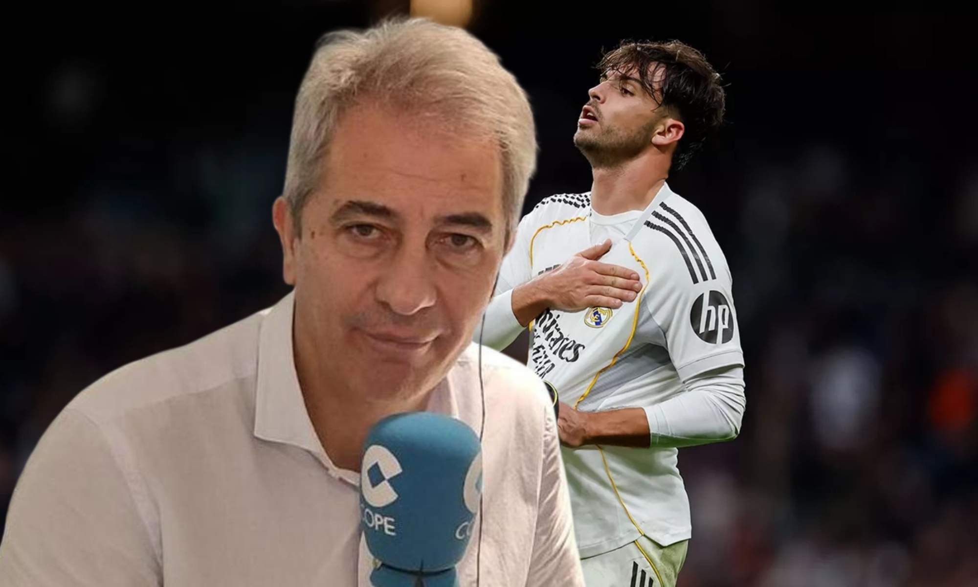 Manolo Lama ensalza la actitud de Raúl Asencio