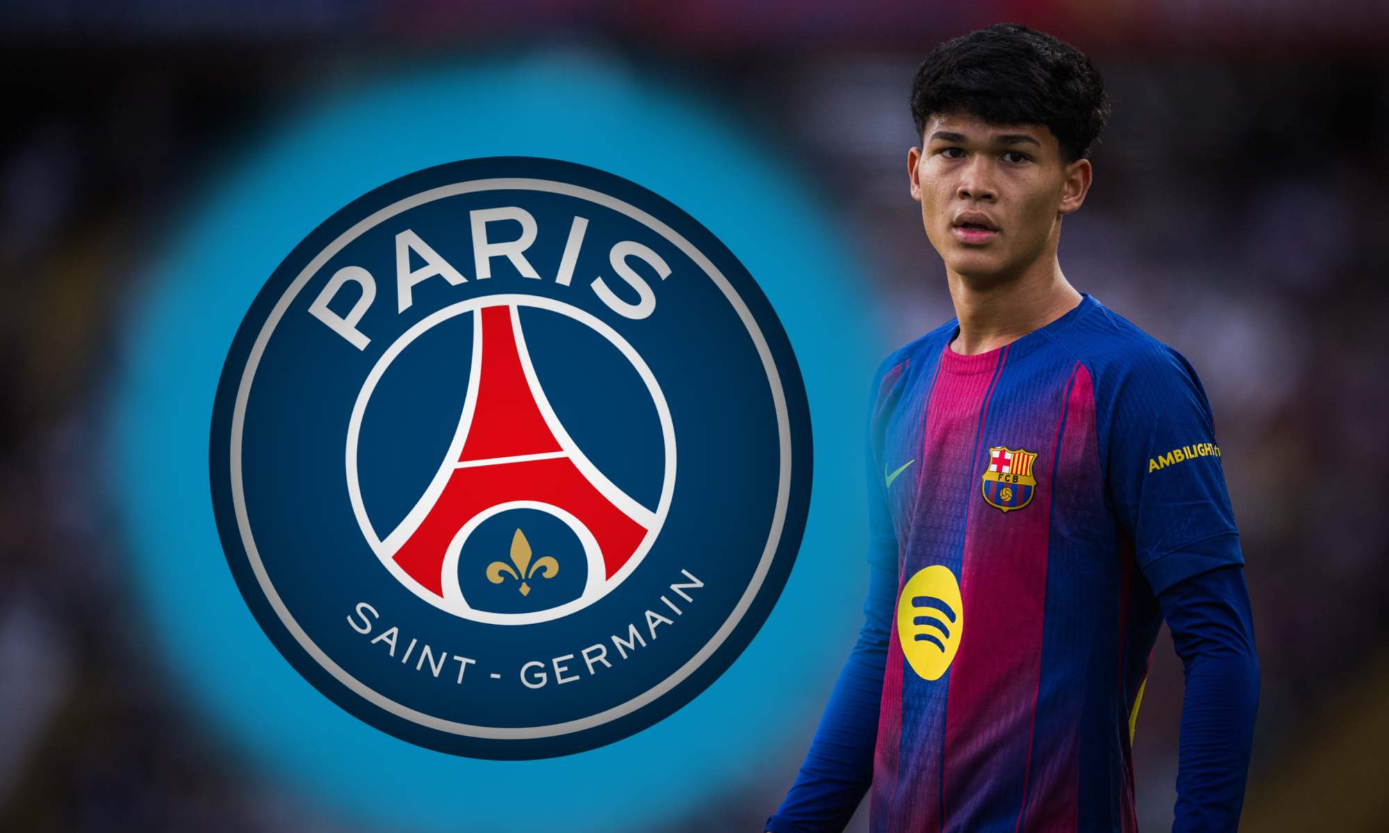 Dro Fernández jugará en el PSG, que pagará su cláusula de rescisión al Barcelona.
