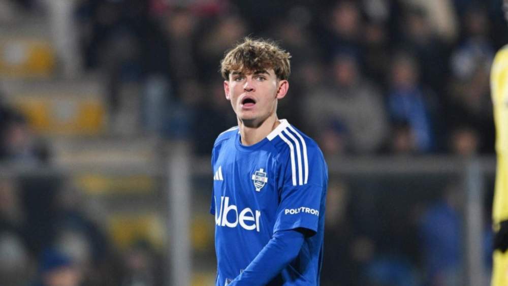 Nico Paz será el primer fichaje del Real Madrid este verano.