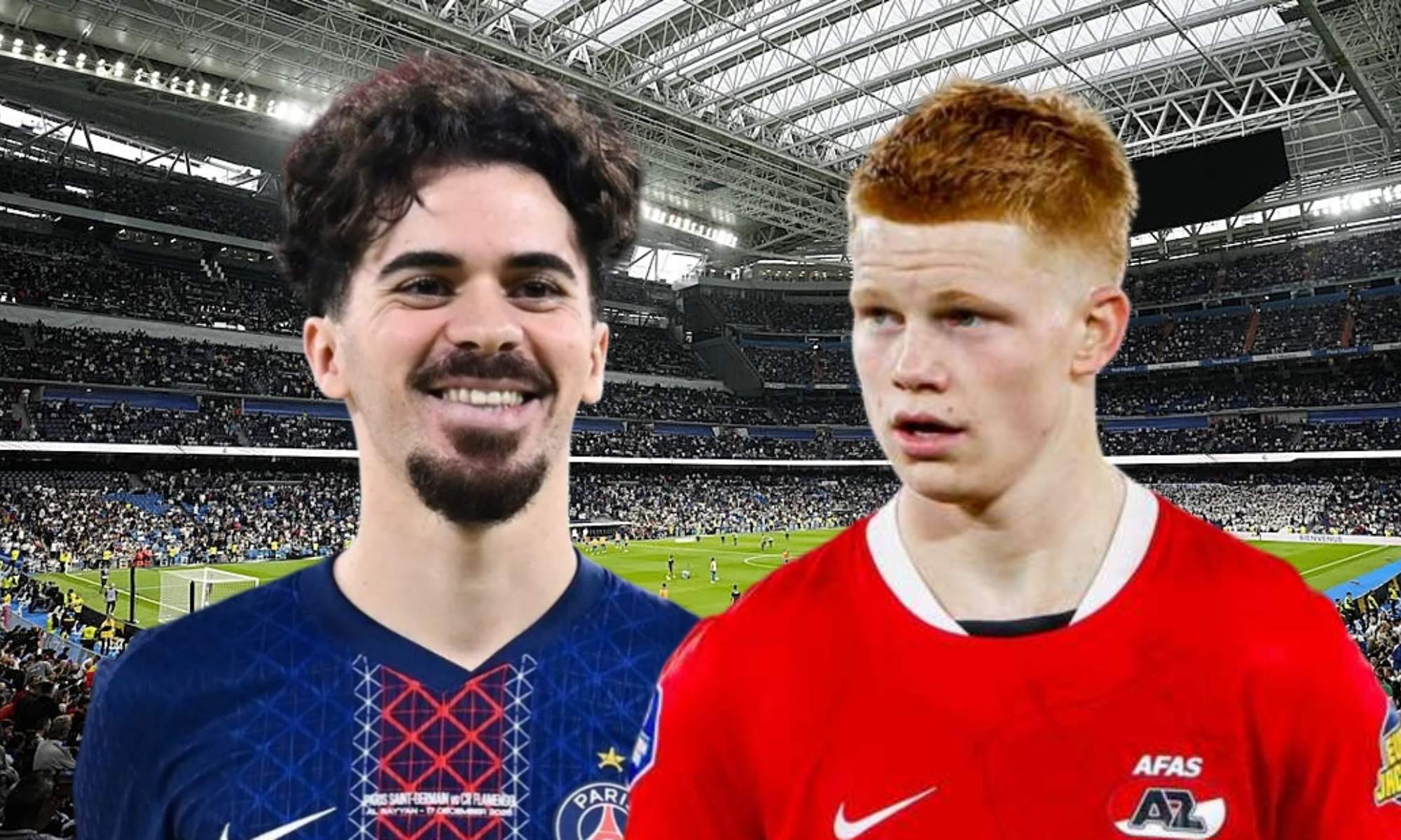 El Real Madrid se ha movido para tener cerrado el fichaje de un centrocampista este verano.