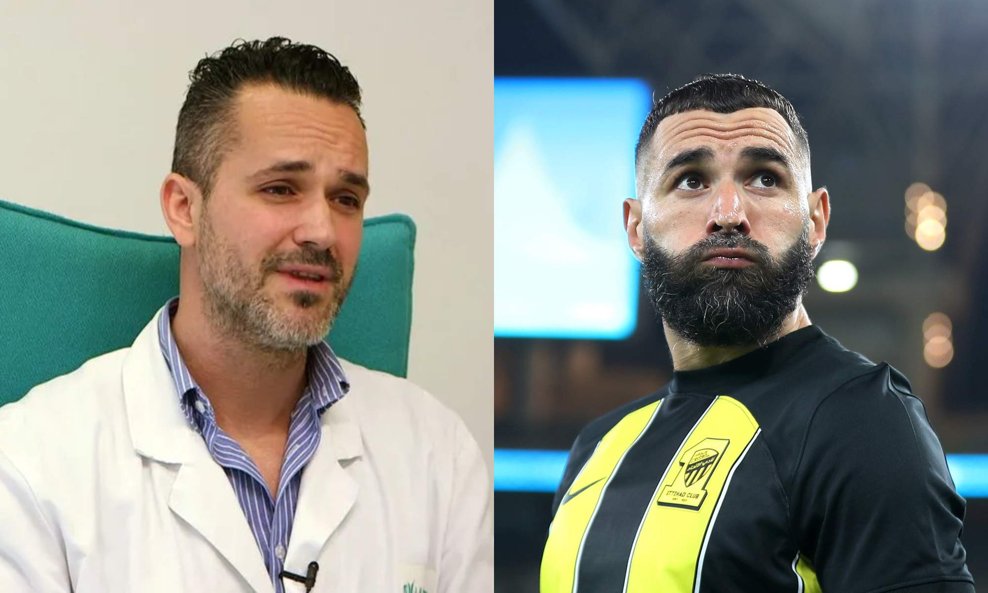 Rubén Bravo ha explicado la dieta que Karim Benzema emprendió estando en el Real Madrid y que explica, en parte, por qué sigue jugando al fútbol con 38 años.