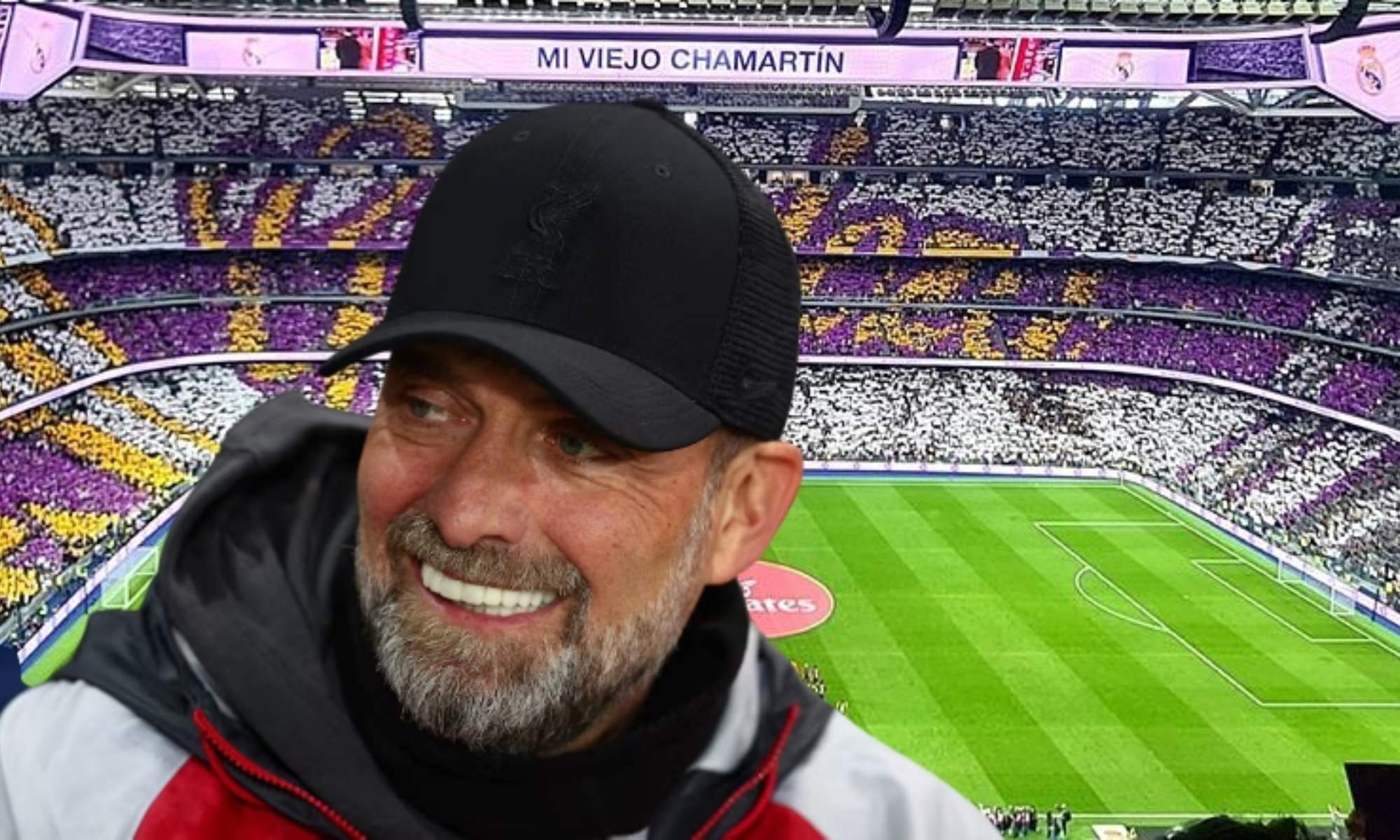 El fichaje Jürgen Klopp por el Real Madrid no está aún del todo descartado.