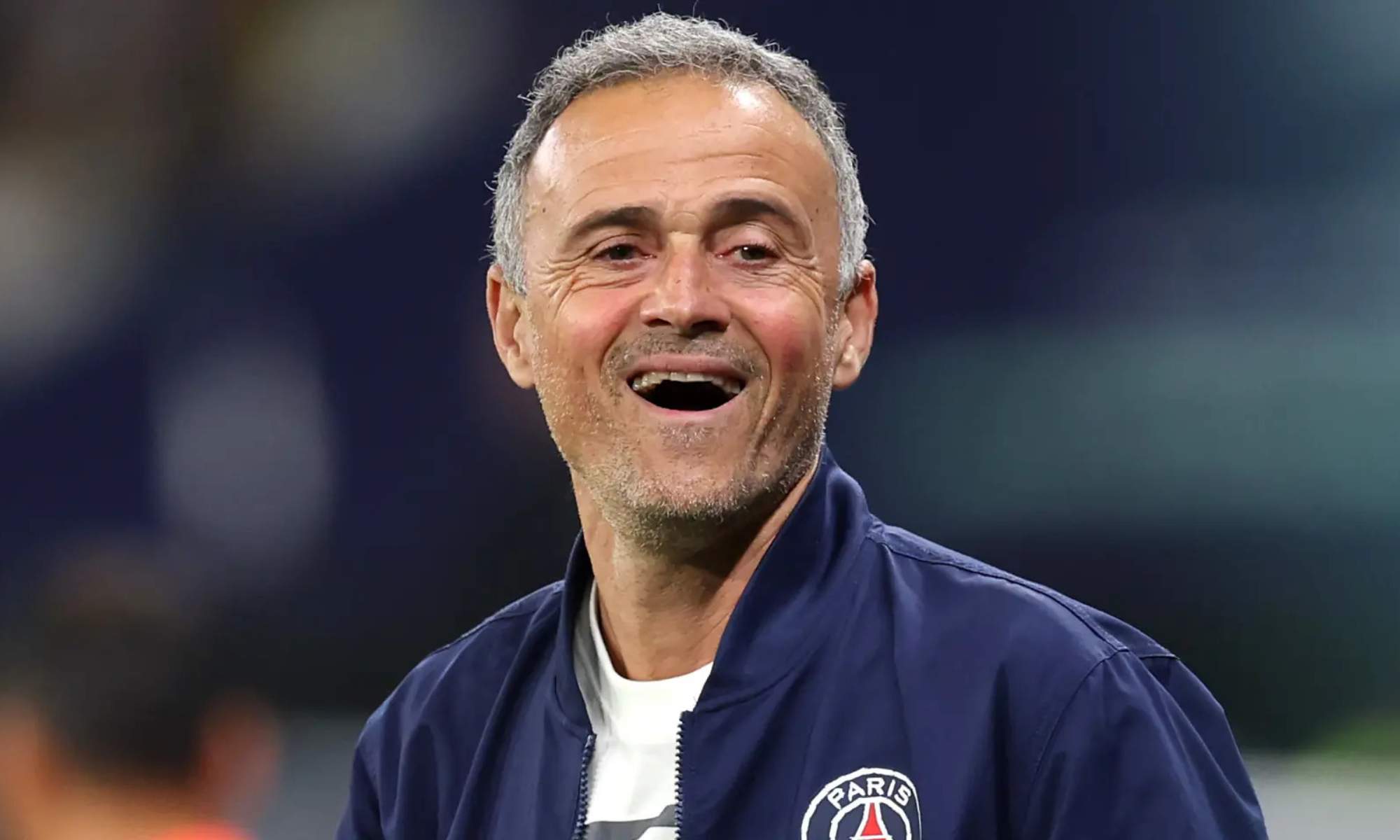 Luis Enrique se gastó su primera nómina con el Real Madrid en ayudar a sus padres