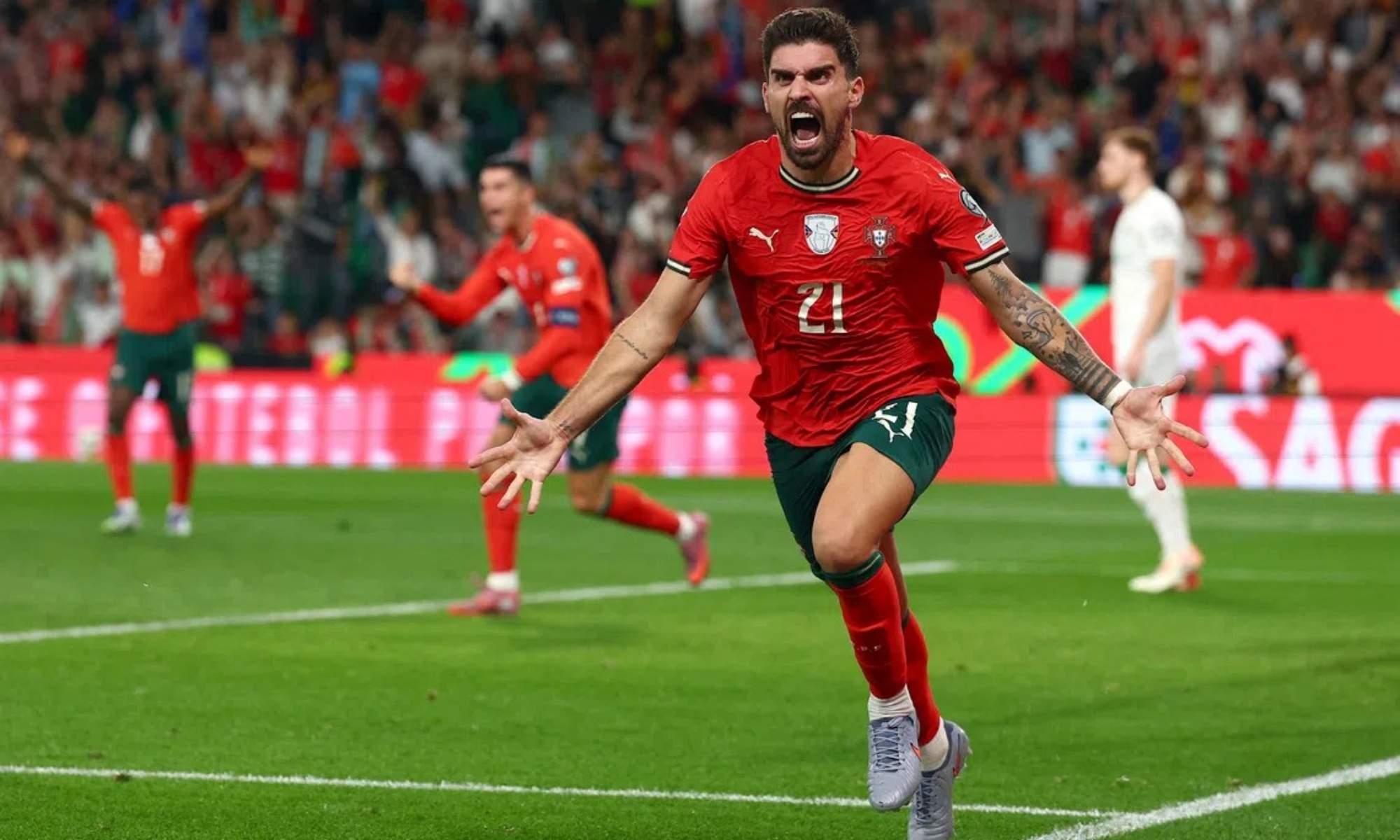 Rubén Neves (28), ya tiene precio de salida para convertirse en el sucesor de Toni Kroos en el Real Madrid 