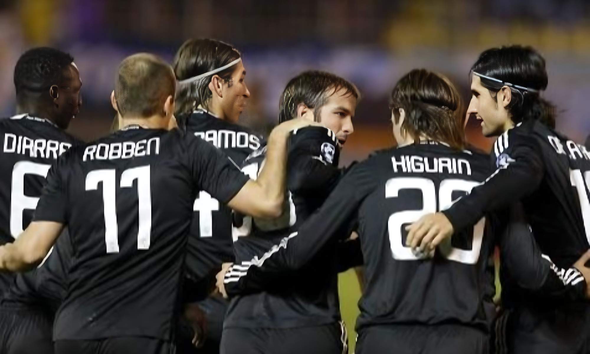 De estrella del Real Madrid a no poder jugar al fútbol por su cambio físico: "Ya me siento a ver los partidos porque estoy gordo"