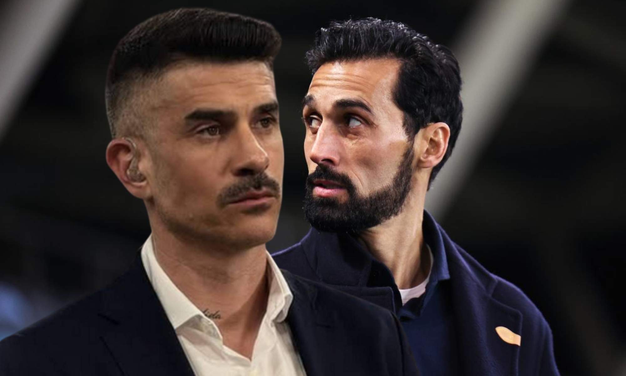 Álvaro Benito cree que las declaraciones de Arbeloa son preocupantes