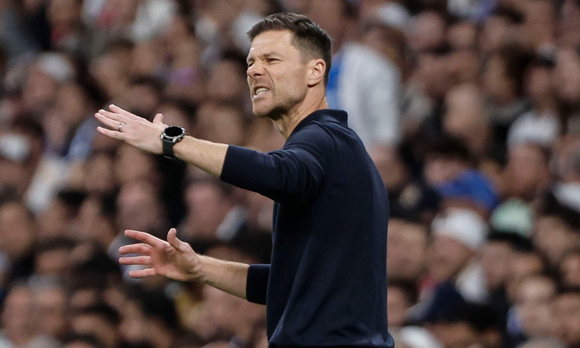 Xabi Alonso tiene varias ofertas encima de la mesa: una de un equipo de la Premier