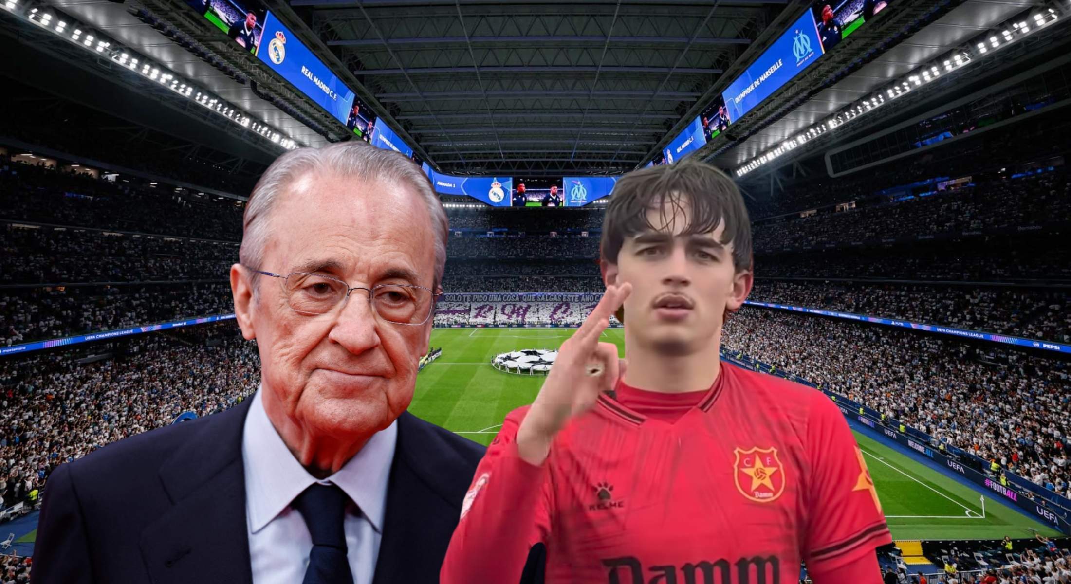 El Madrid ficha a Iker Doblas