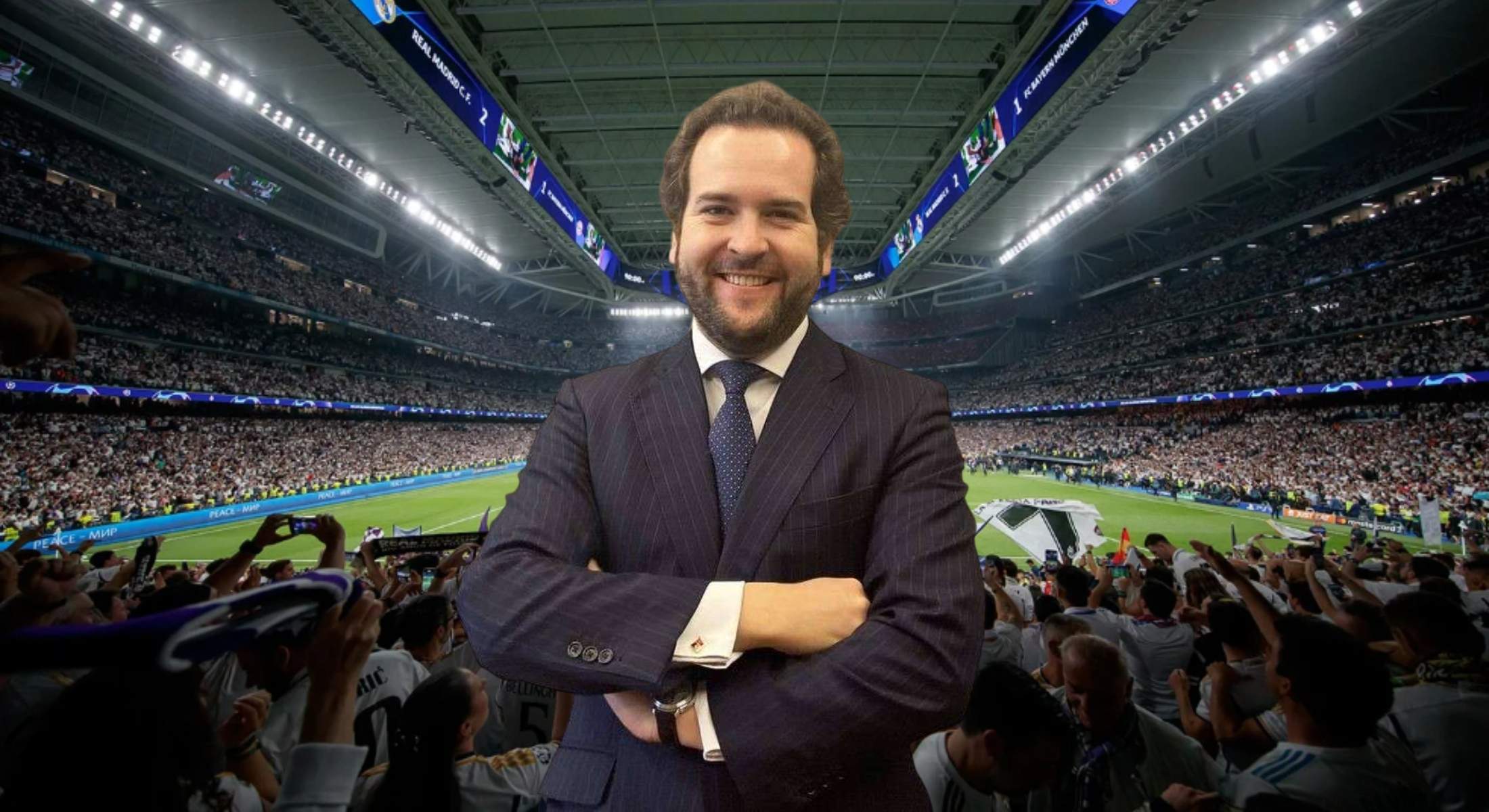 Santiago López Vilas tiene nuevo destino tras el Real Madrid