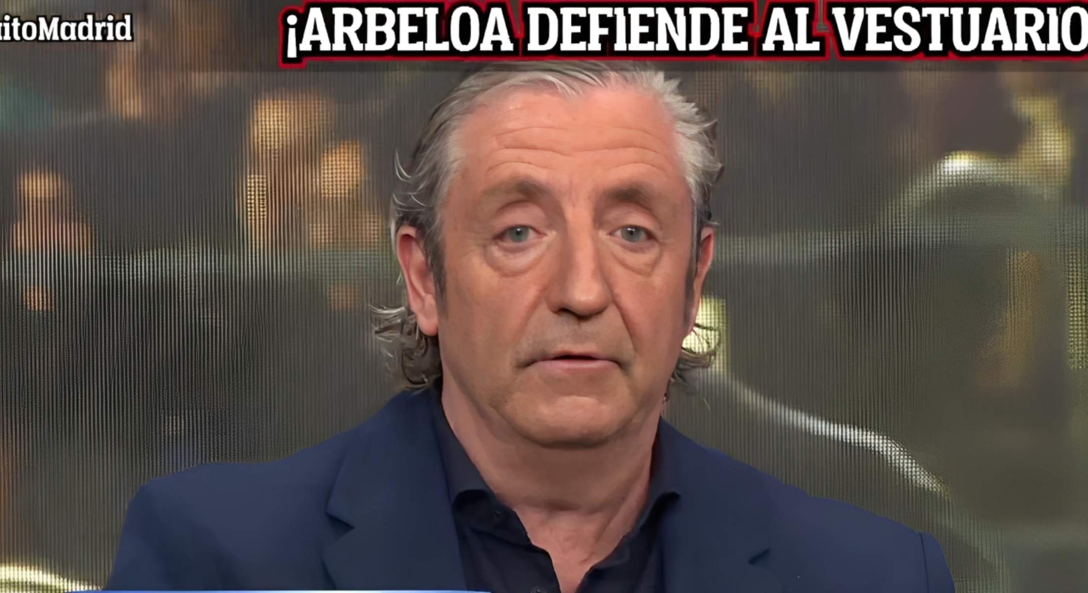 Pedrerol desvela la verdad entre Arbeloa y Florentino