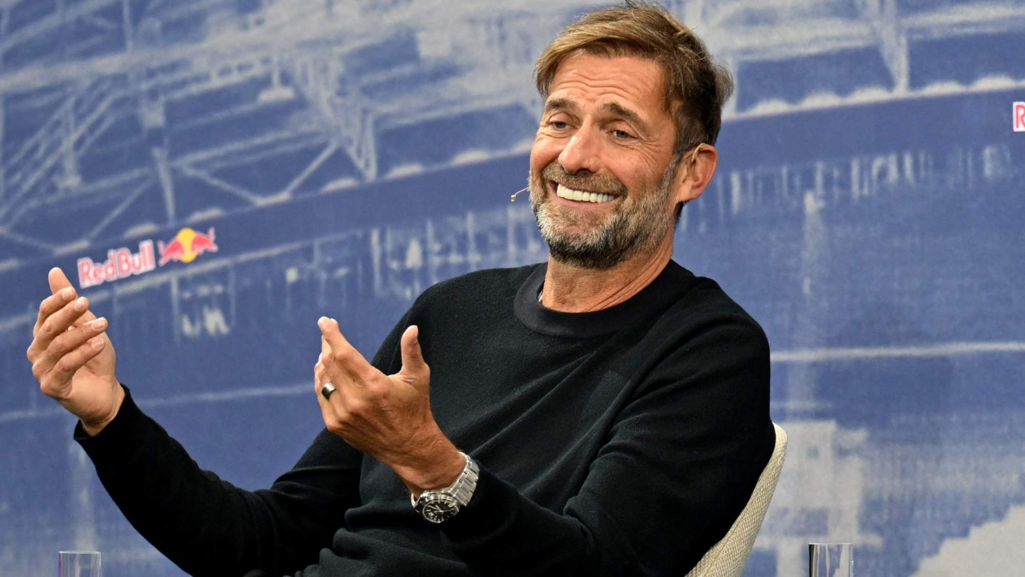 Klopp (58), sobre su fichaje por el Real Madrid: "Nunca digas nunca, pero ahora es solo publicidad mediática"