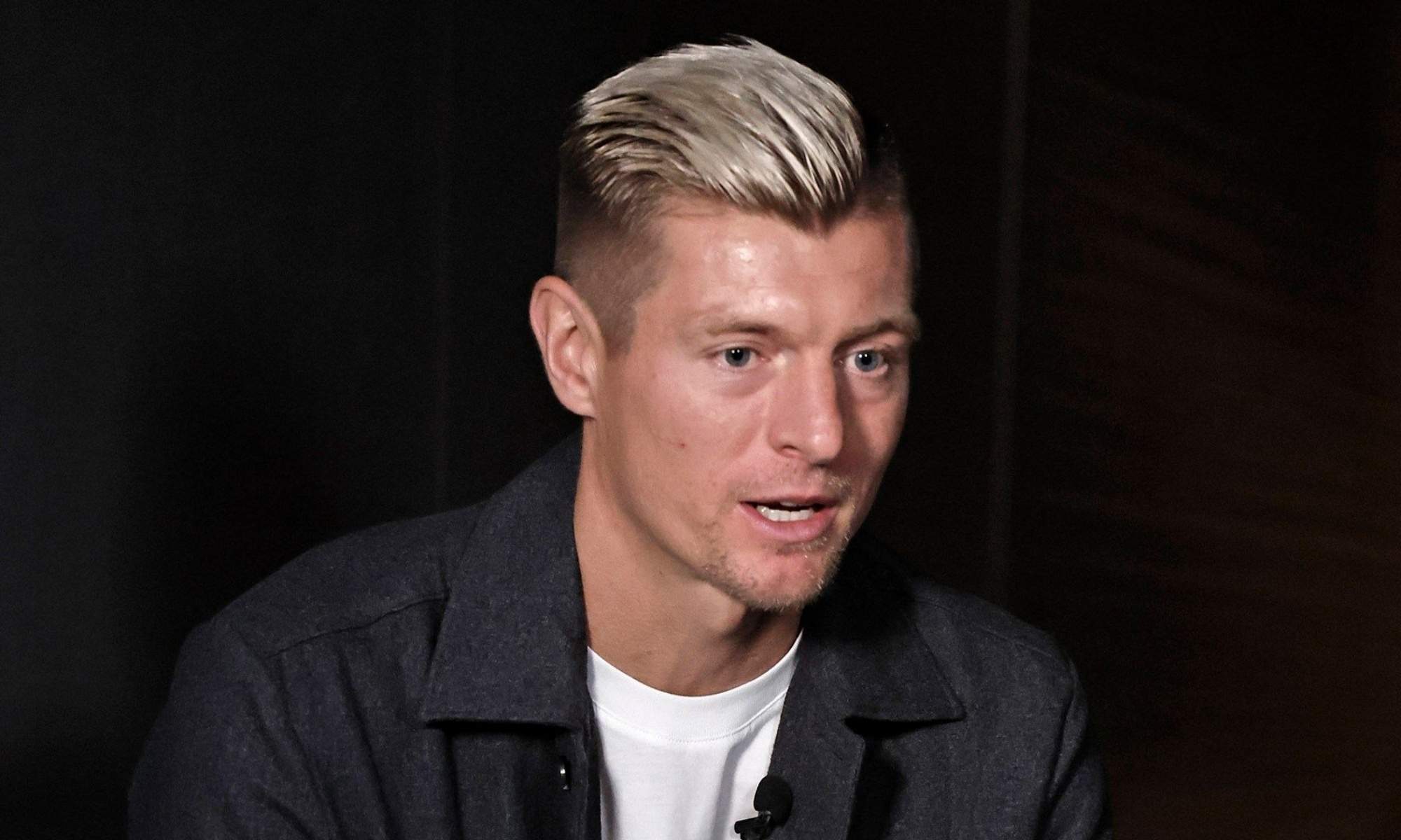 Kroos (36), ex futbolista, lo reconoce: "No era del Real Madrid de pequeño, pero la foto de Figo con la camiseta me ayudó"