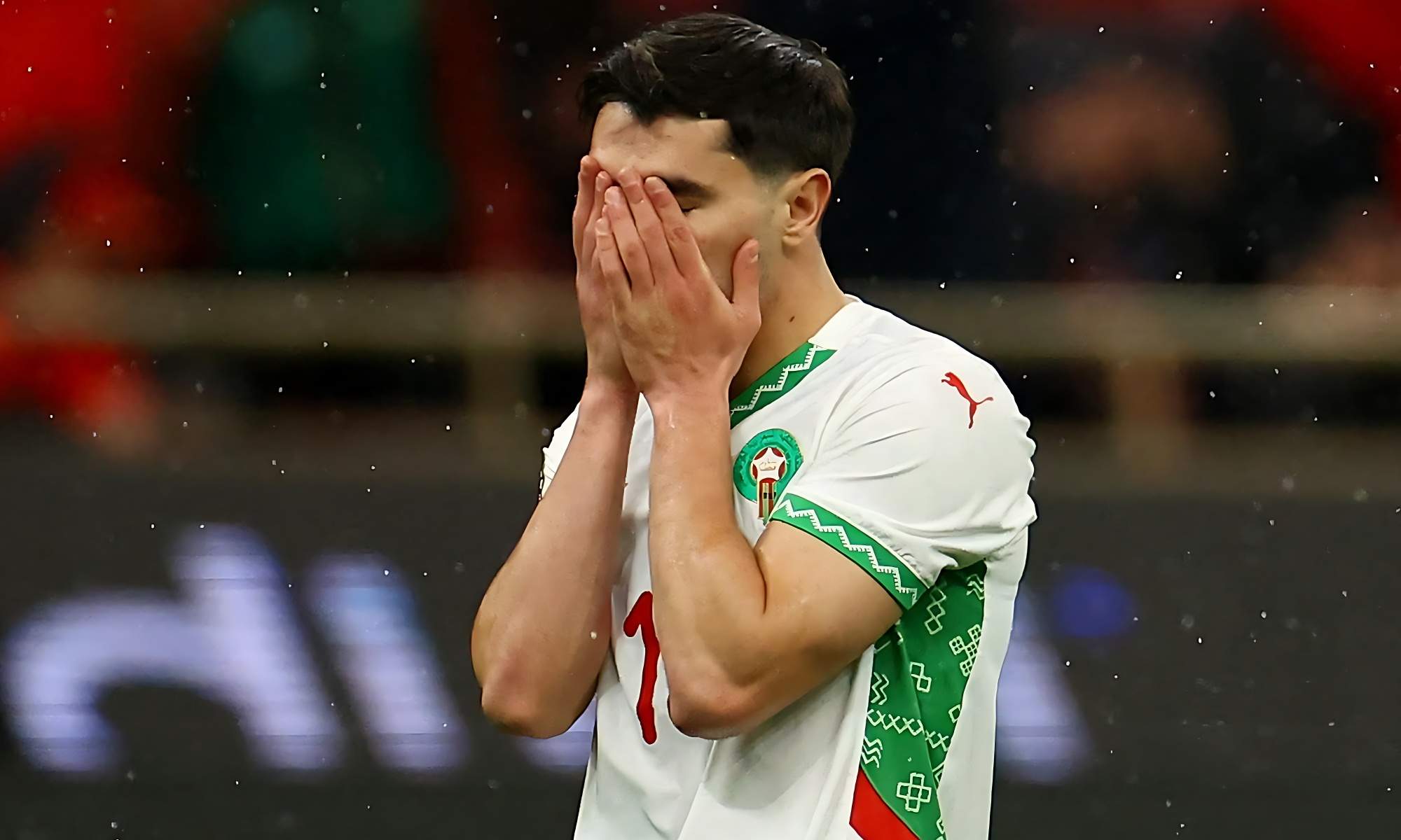 Brahim (26), rompe su silencio tras fallar el penalti decisivo de Marruecos en la final: "Pido perdón, intentaré recuperarme de esto"
