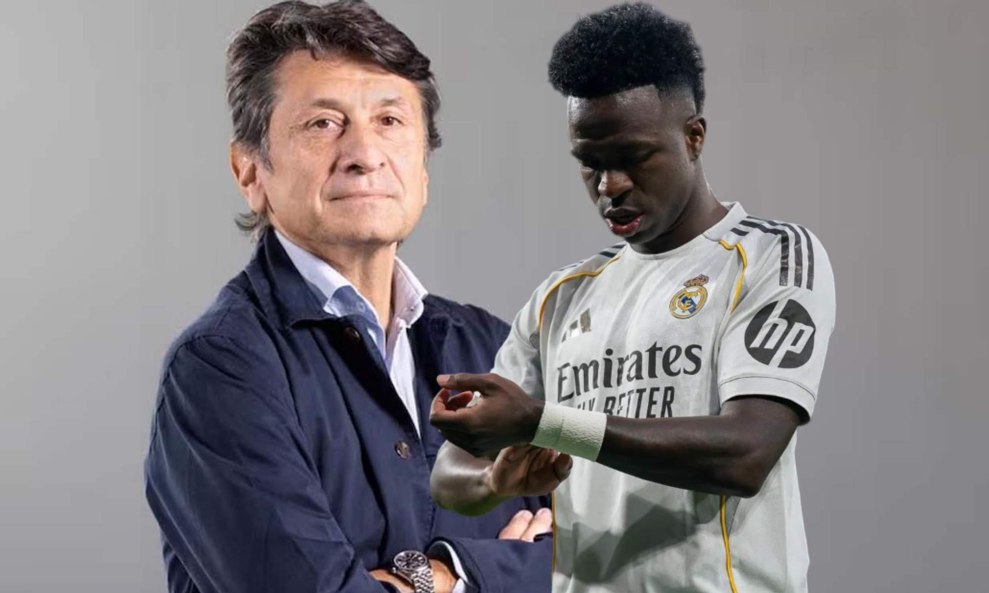 José Félix Díaz, periodista, pone fecha a la renovación de Vinicius: "El Real Madrid espera que se resuelva en las próximas semanas"