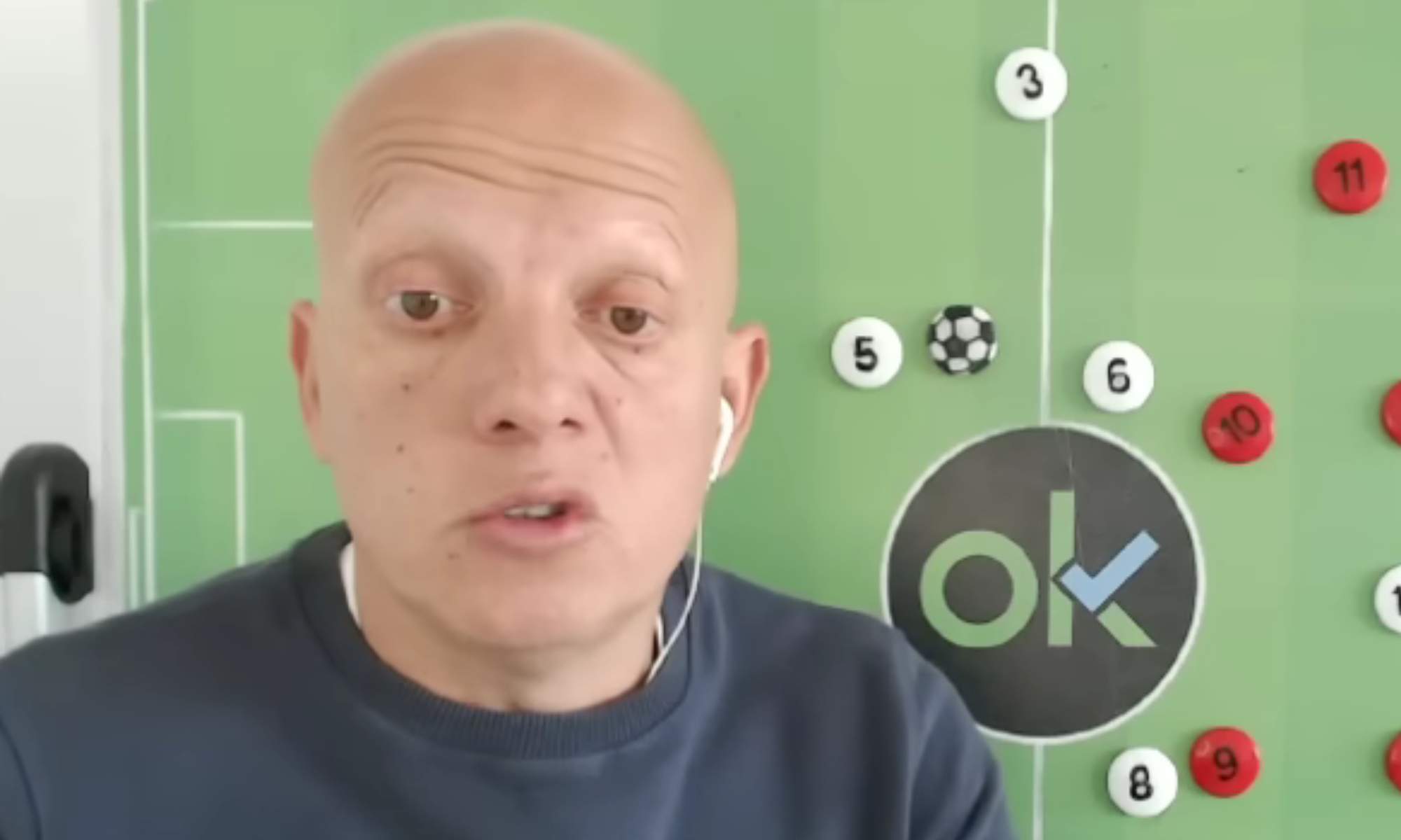 Marcos López cree que Mbappé, Vinicius y Bellingham tienen que marcar diferencias