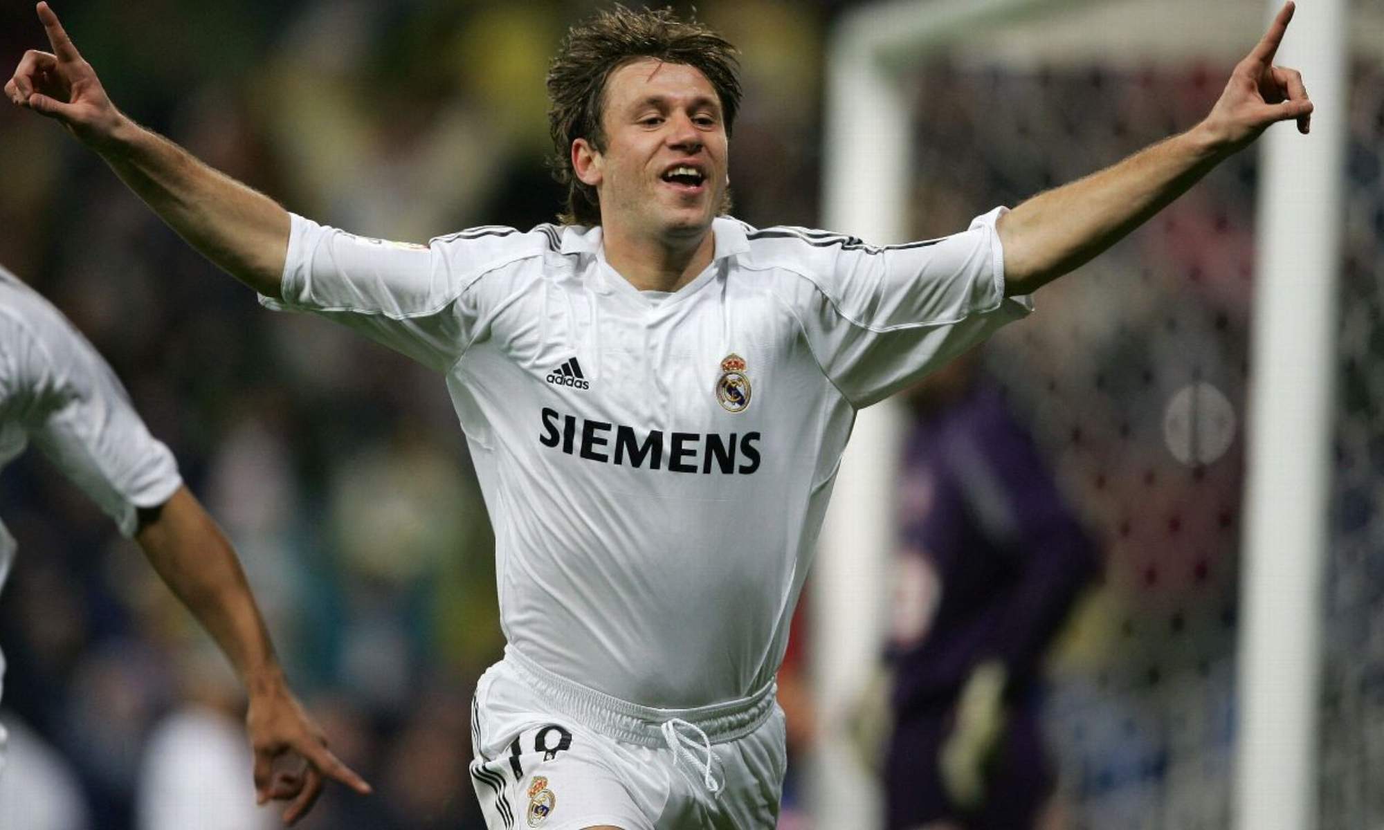 Patricia Teixeira desveló que Cassano era el jugador con mayor porcentaje de grasa