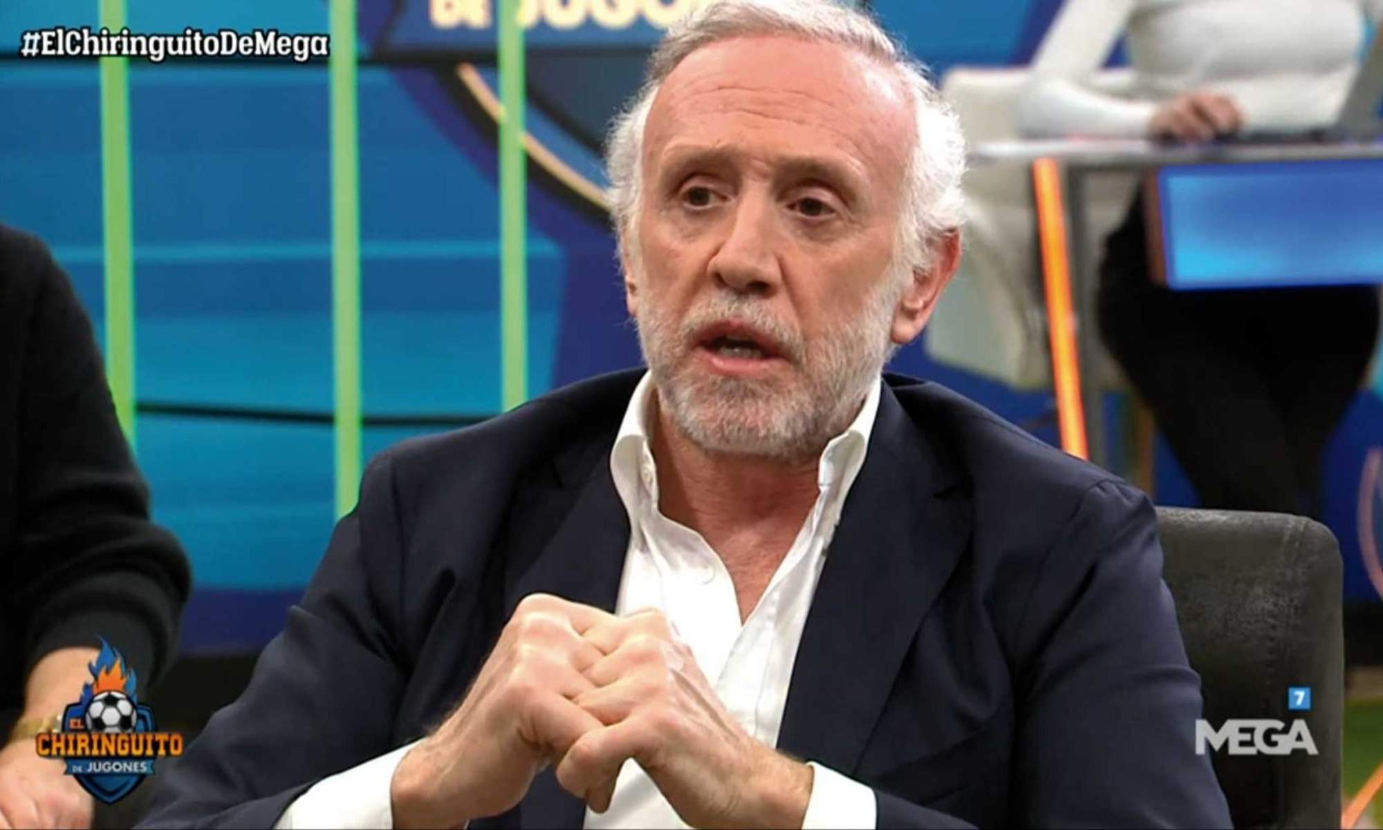 Eduardo Inda (58) anuncia el dinero que ha recibido Xabi Alonso de finiquito: "No cobra los 3 años"