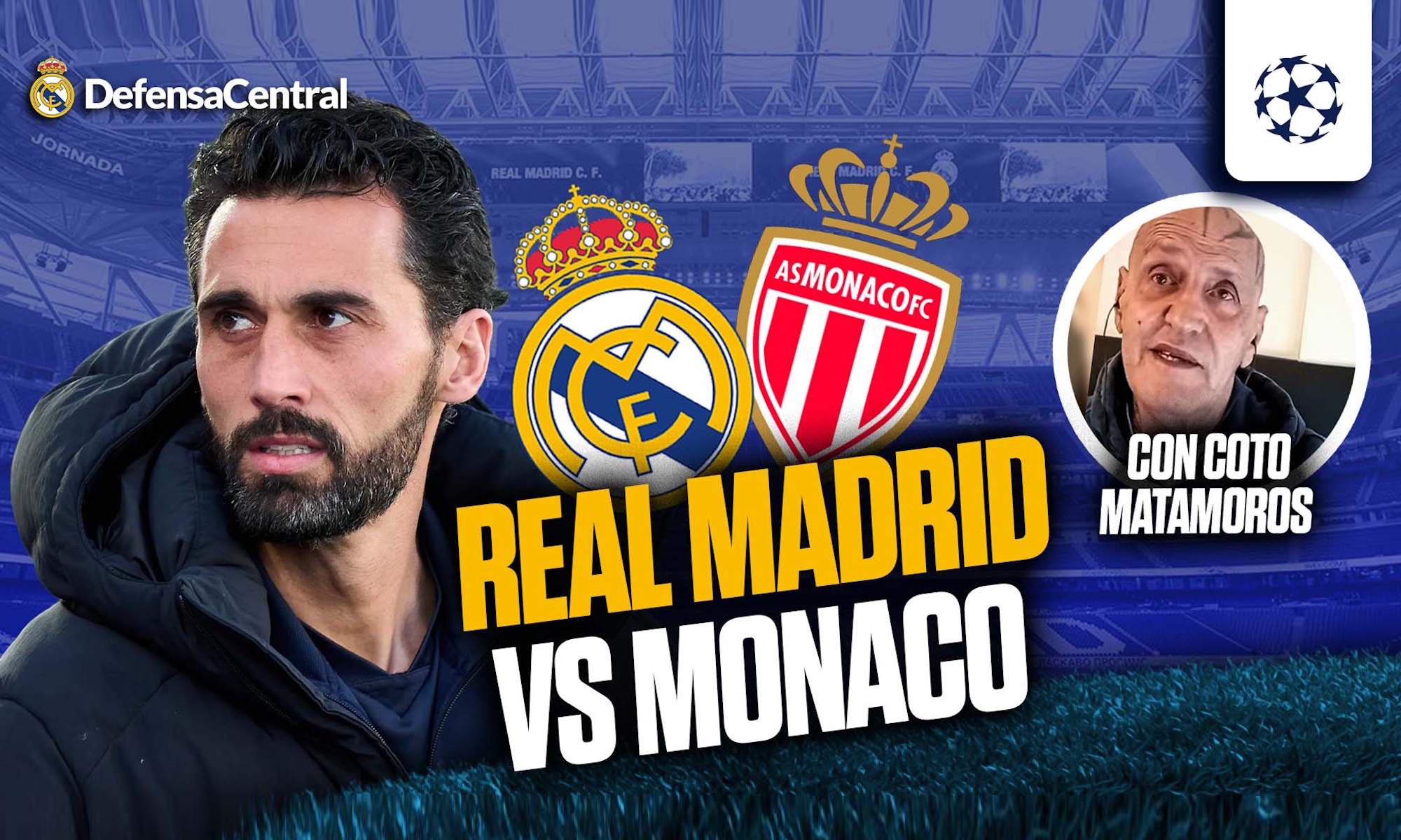 Tertulia Defensa Central.