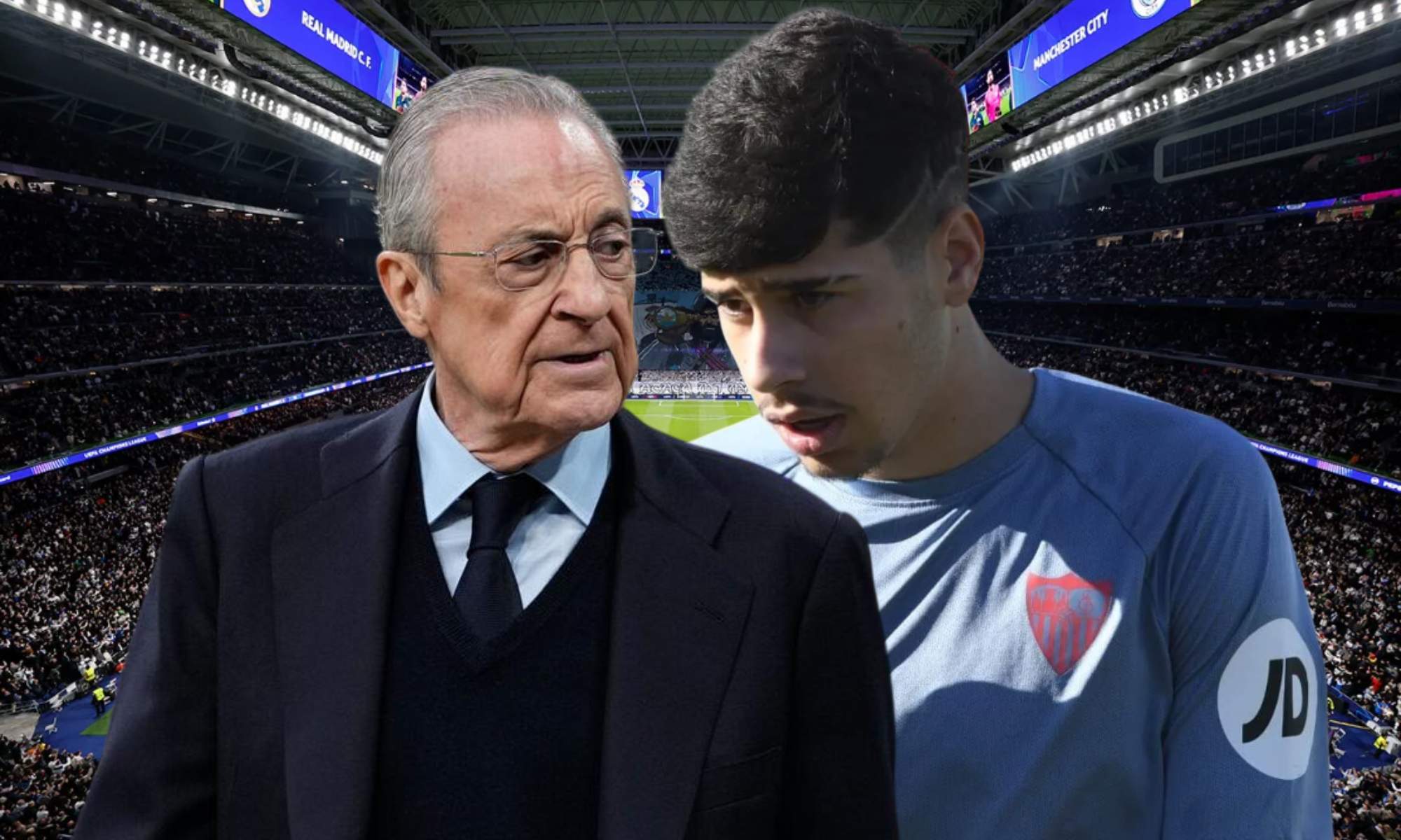 El Real Madrid, cerca de fichar a Alexis Ciria, joven promesa del Sevilla