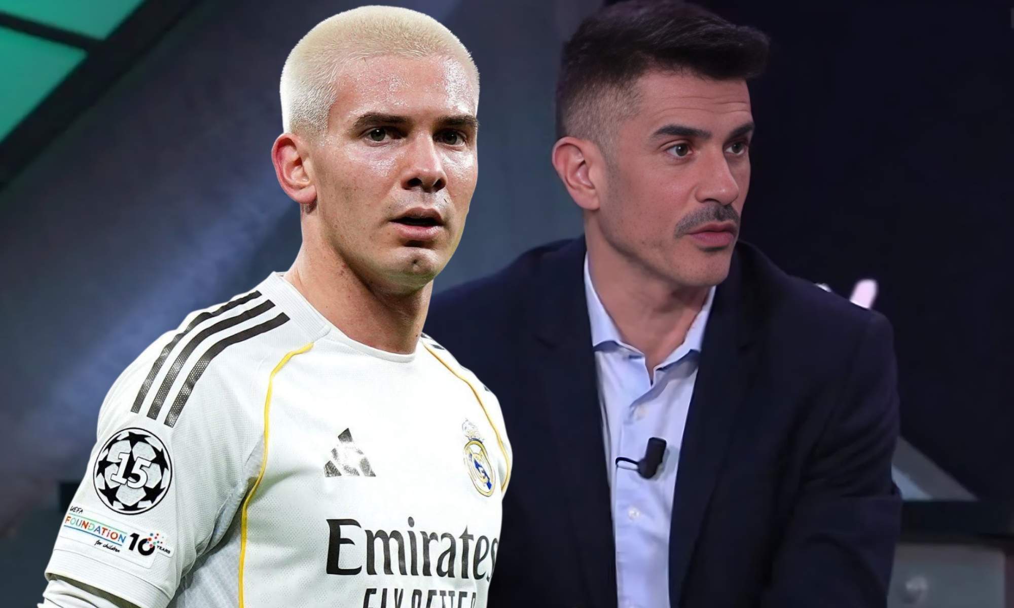 Álvaro Benito, ex futbolista, destaca el punto que ha mejorado Mastantuono: "Le estaba faltando hasta hoy"