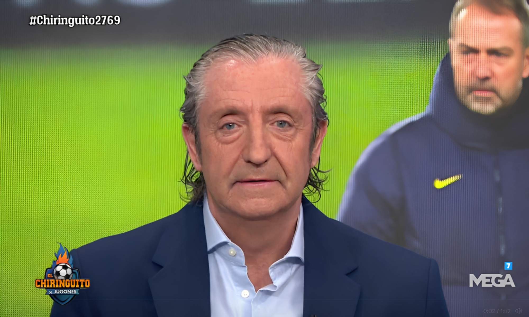 Pedrerol ensalza a Arbeloa y critica a Xabi Alonso tras la victoria del Real Madrid contra el AS Mónaco