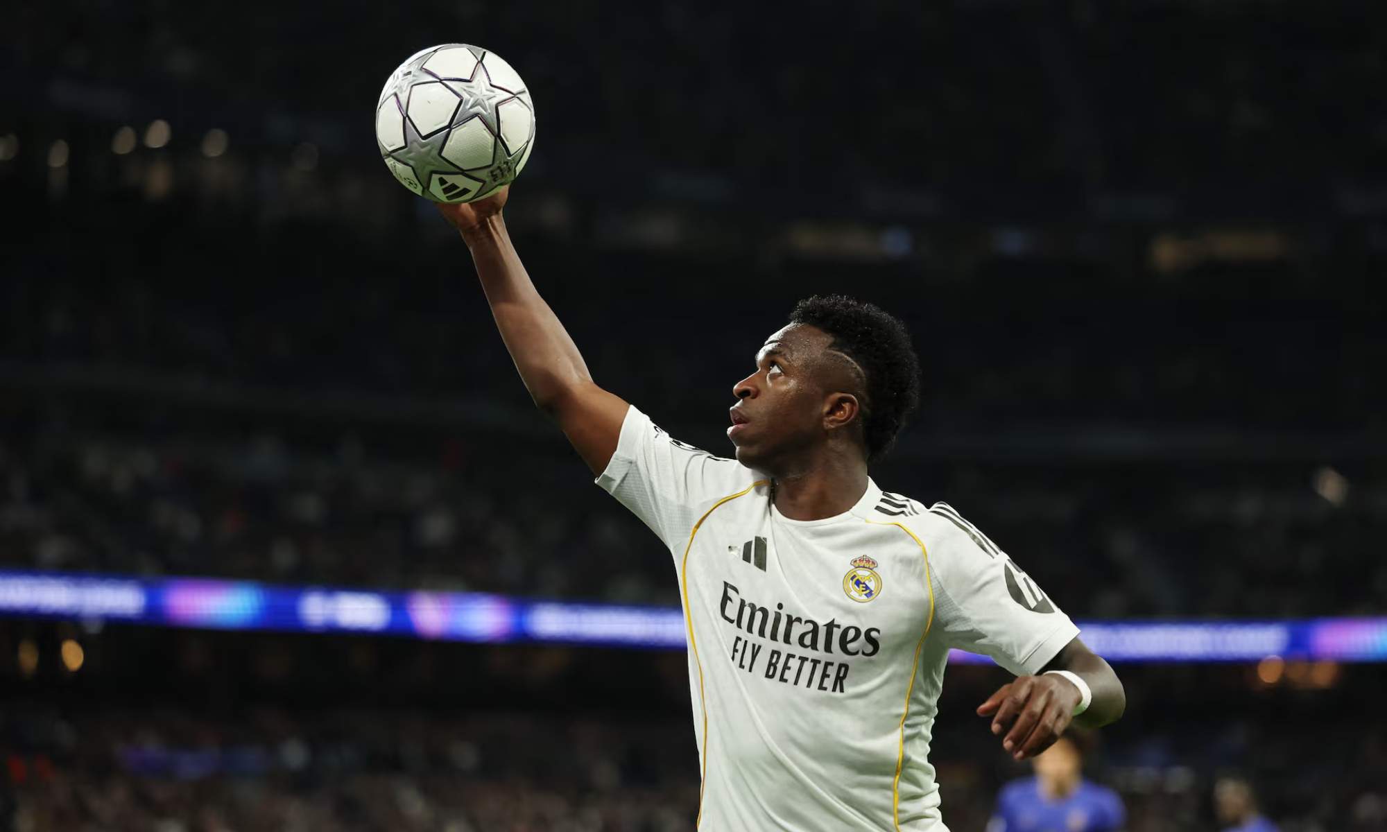 El Chelsea, dispuesto a fichar a Vinicius con una oferta bastante seria y contundente