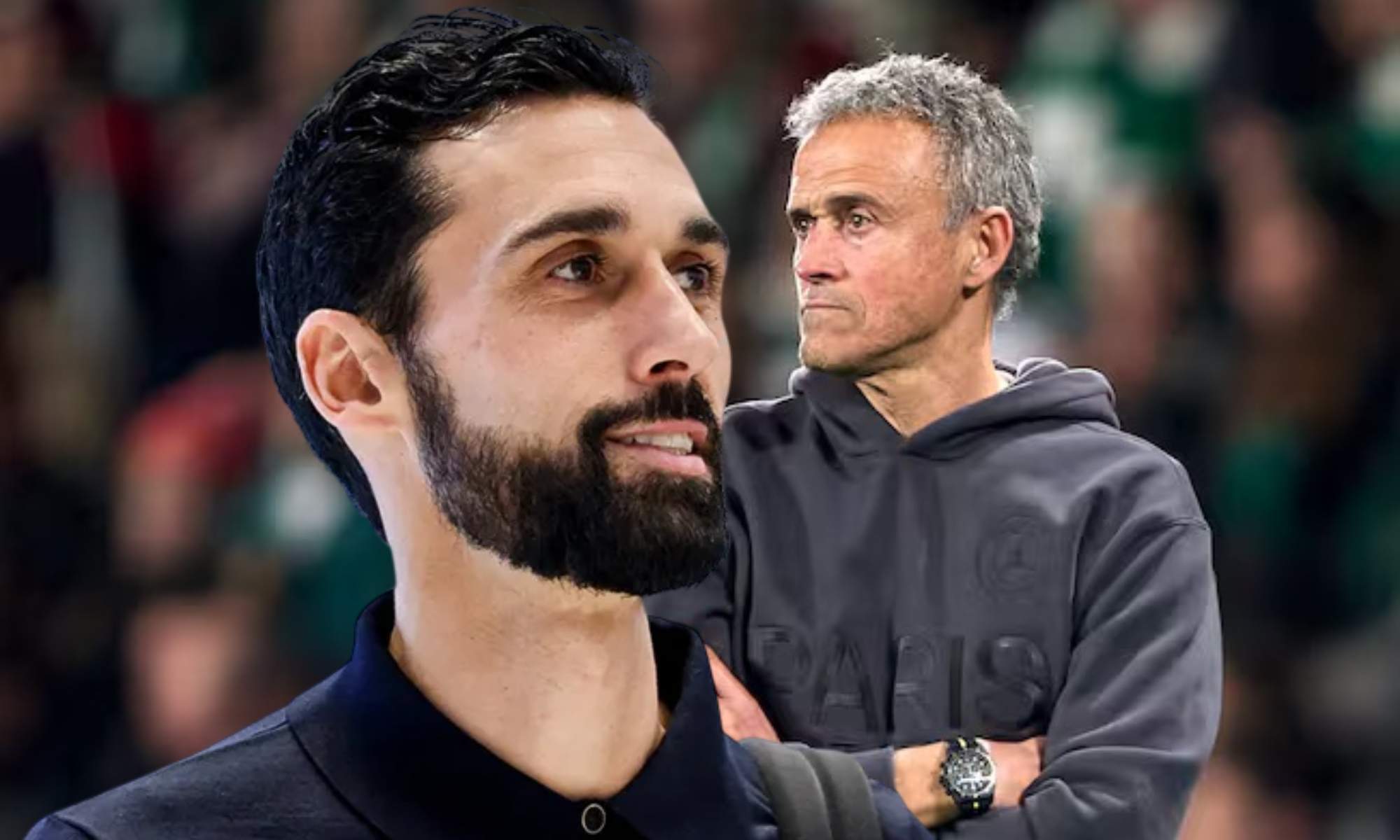 Luis Enrique sorprende a todos al hablar del Top-8 de la Champions: Arbeloa no estará de acuerdo