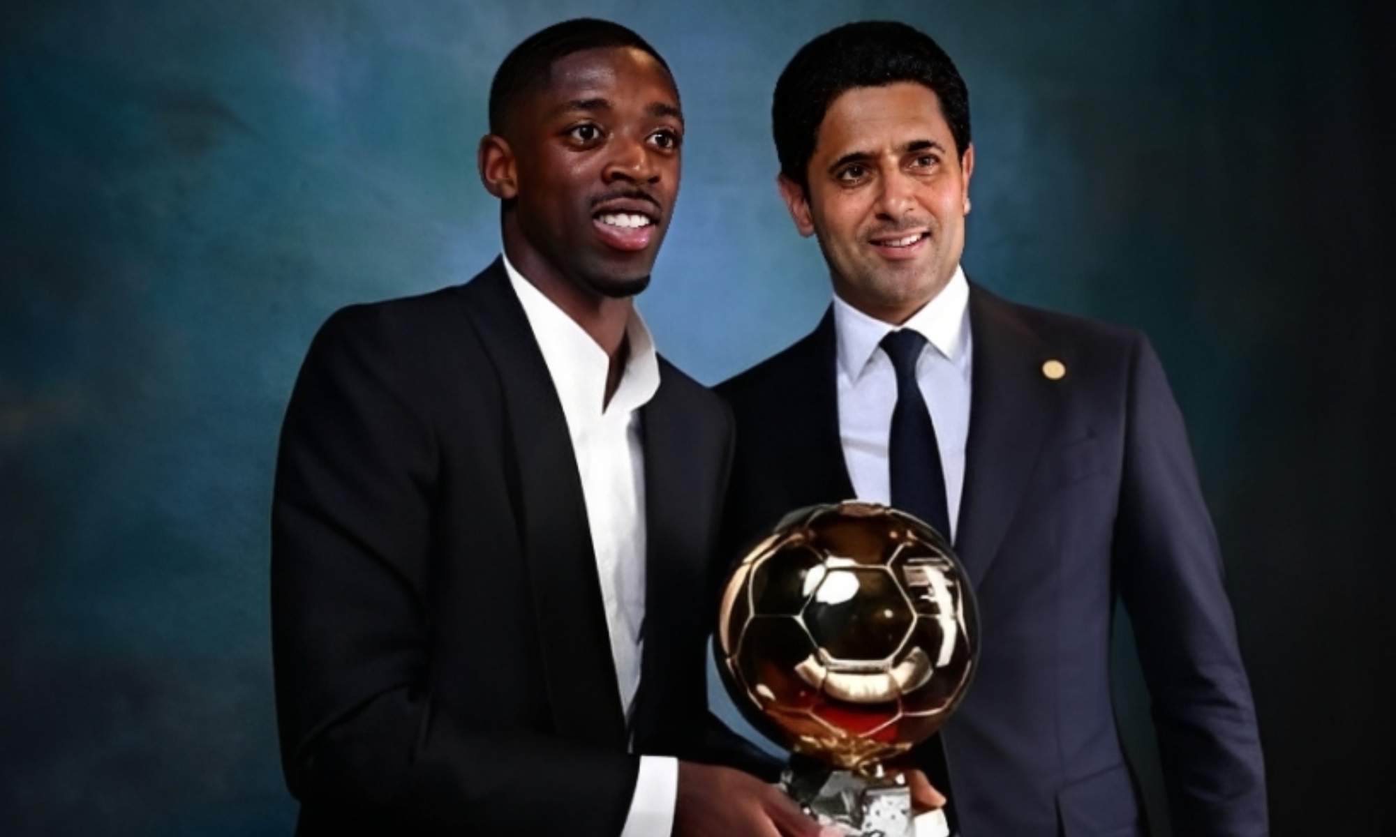 El PSG no renovará a Dembélé a cualquier precio