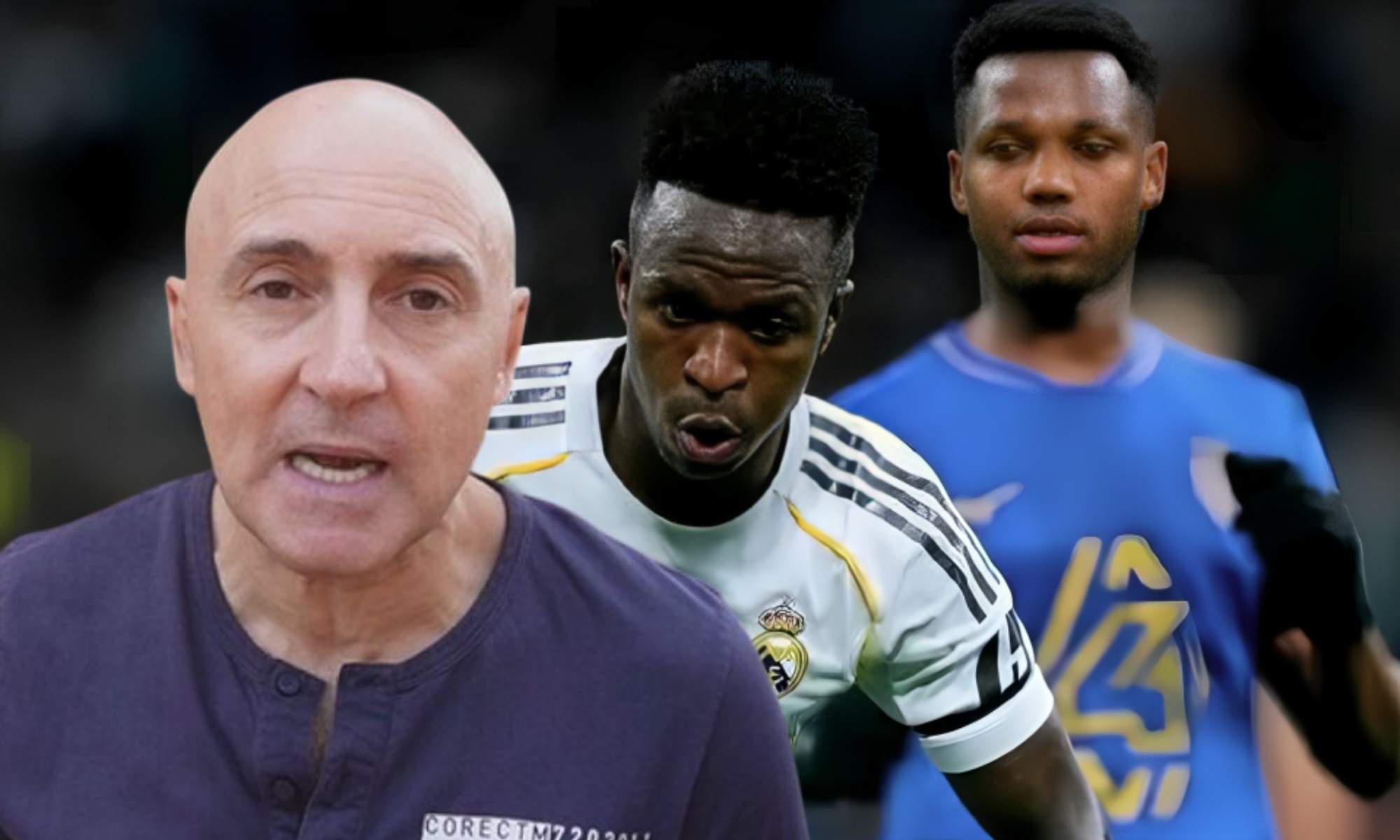 Maldini ha quedado retratado por la hemeroteca después de poner por delante de Vinicius Junior a Ansu Fati.