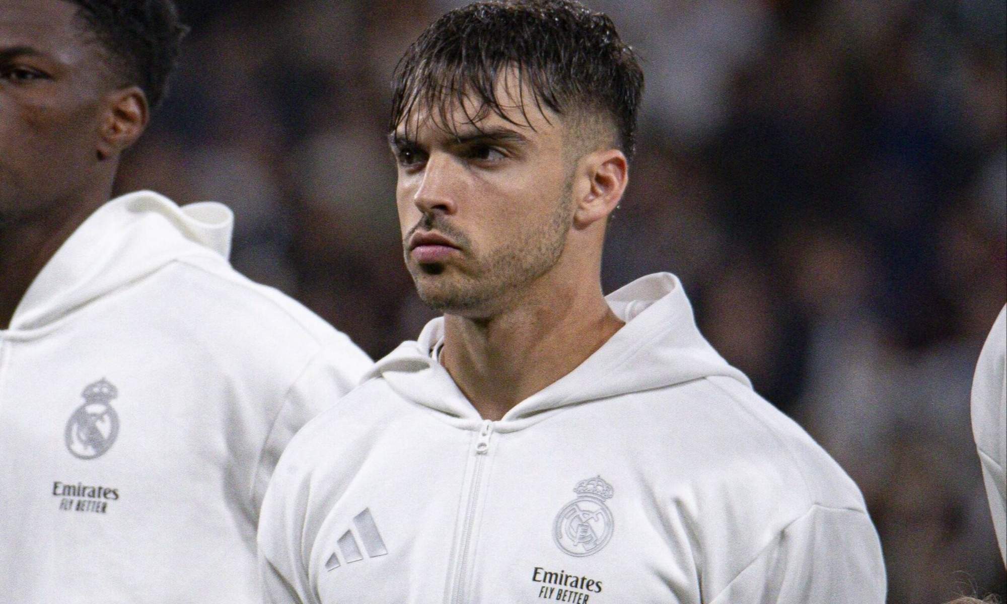 Asencio está listo para Villarreal y los médicos le dan 2 buenas noticias a Arbeloa: "La semana que viene vuelve"