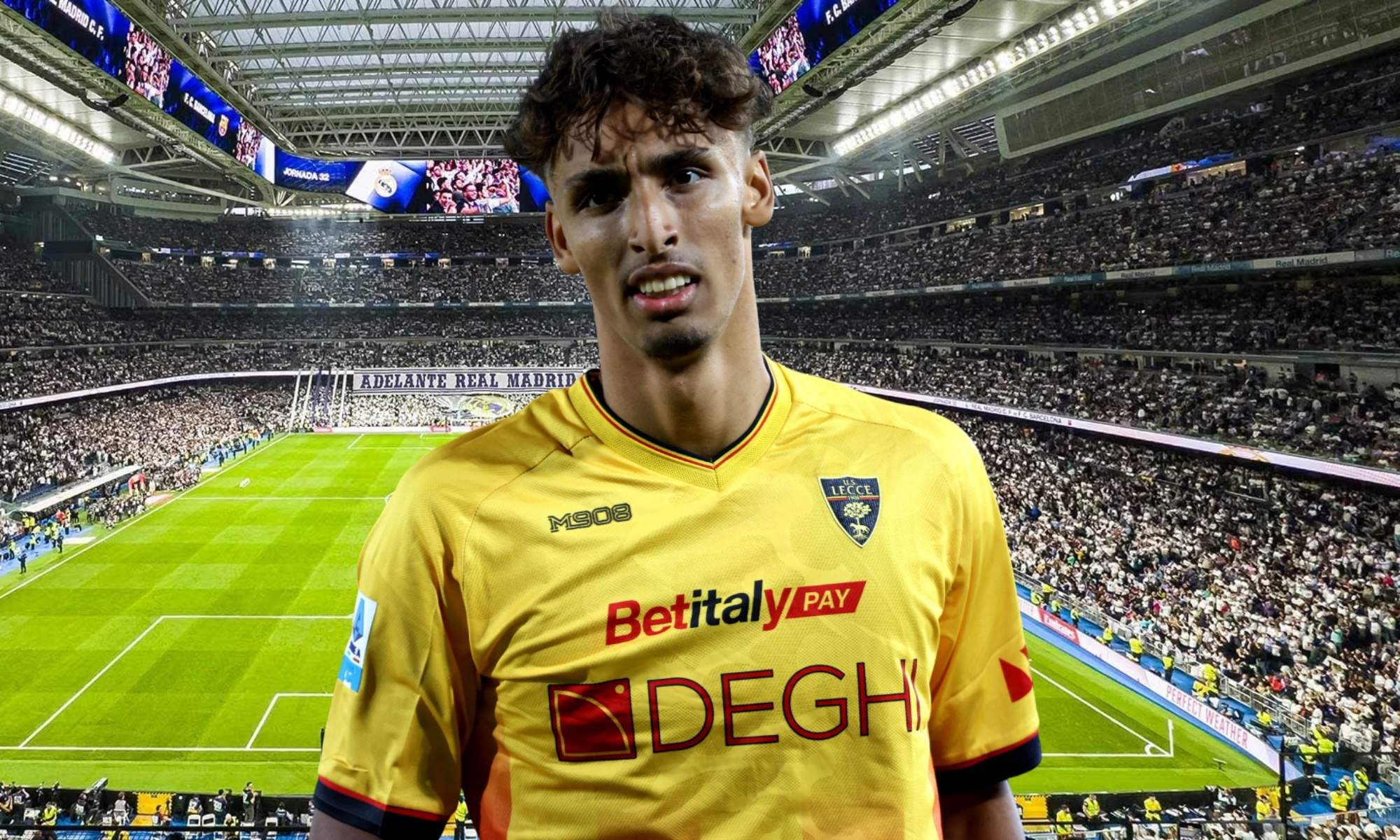 Tiago Gabriel, 21 años, gusta mucho al Real Madrid para suplir a Rudiger: vale 35 millones