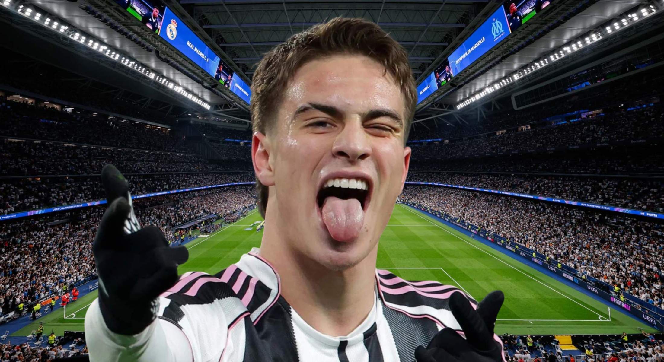 Yildiz no renueva con la Juventus y se acerca al Real Madrid