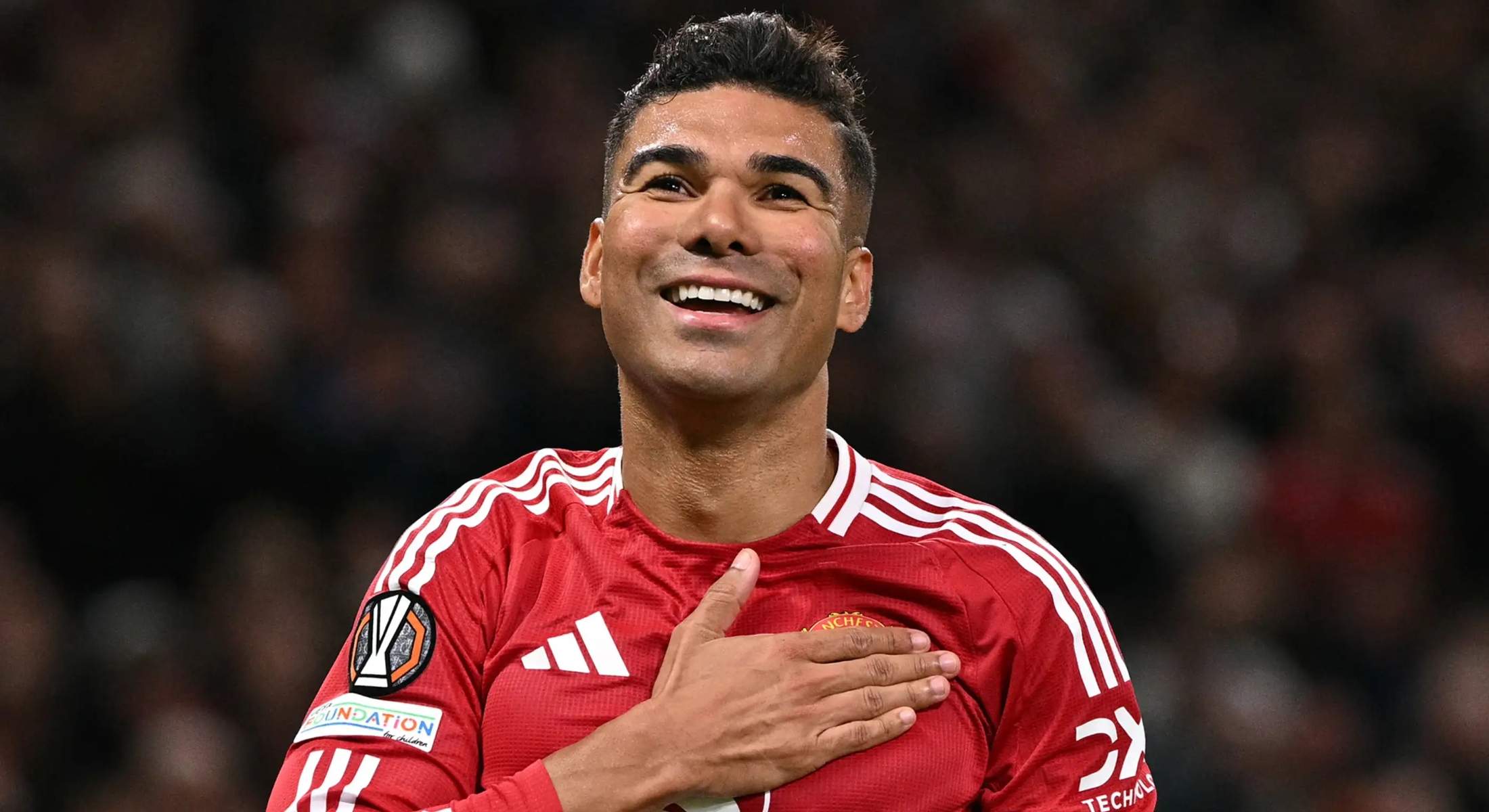 Casemiro se marcha del Manchester United