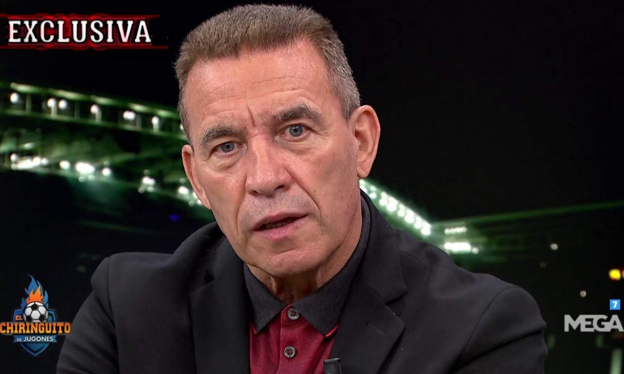 Paco Buyo (68), sobre su salario en el Real Madrid: "Sigo trabajando porque pagaba la mitad de mi salario a Hacienda"