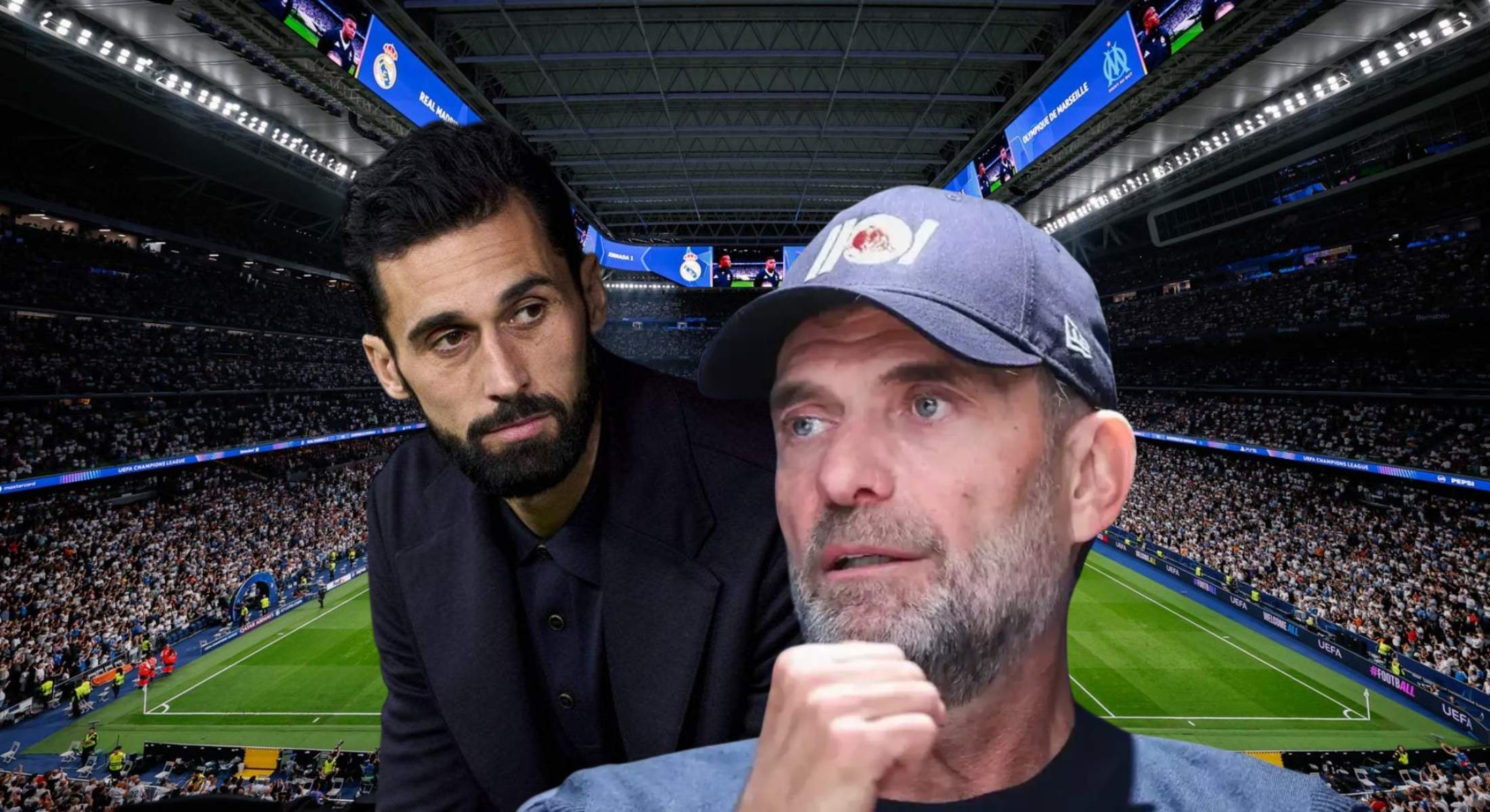 José Félix Díaz confirma la decisión con Arbeloa y Klopp