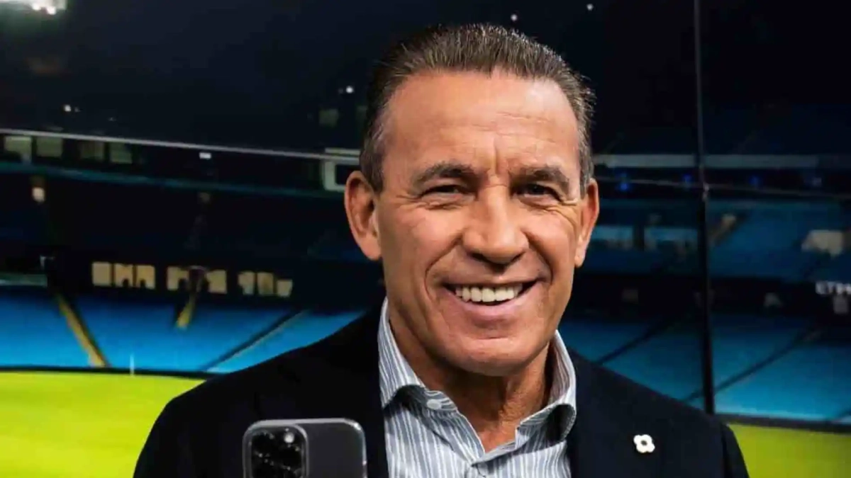 Paco Buyo en El Chiringuito