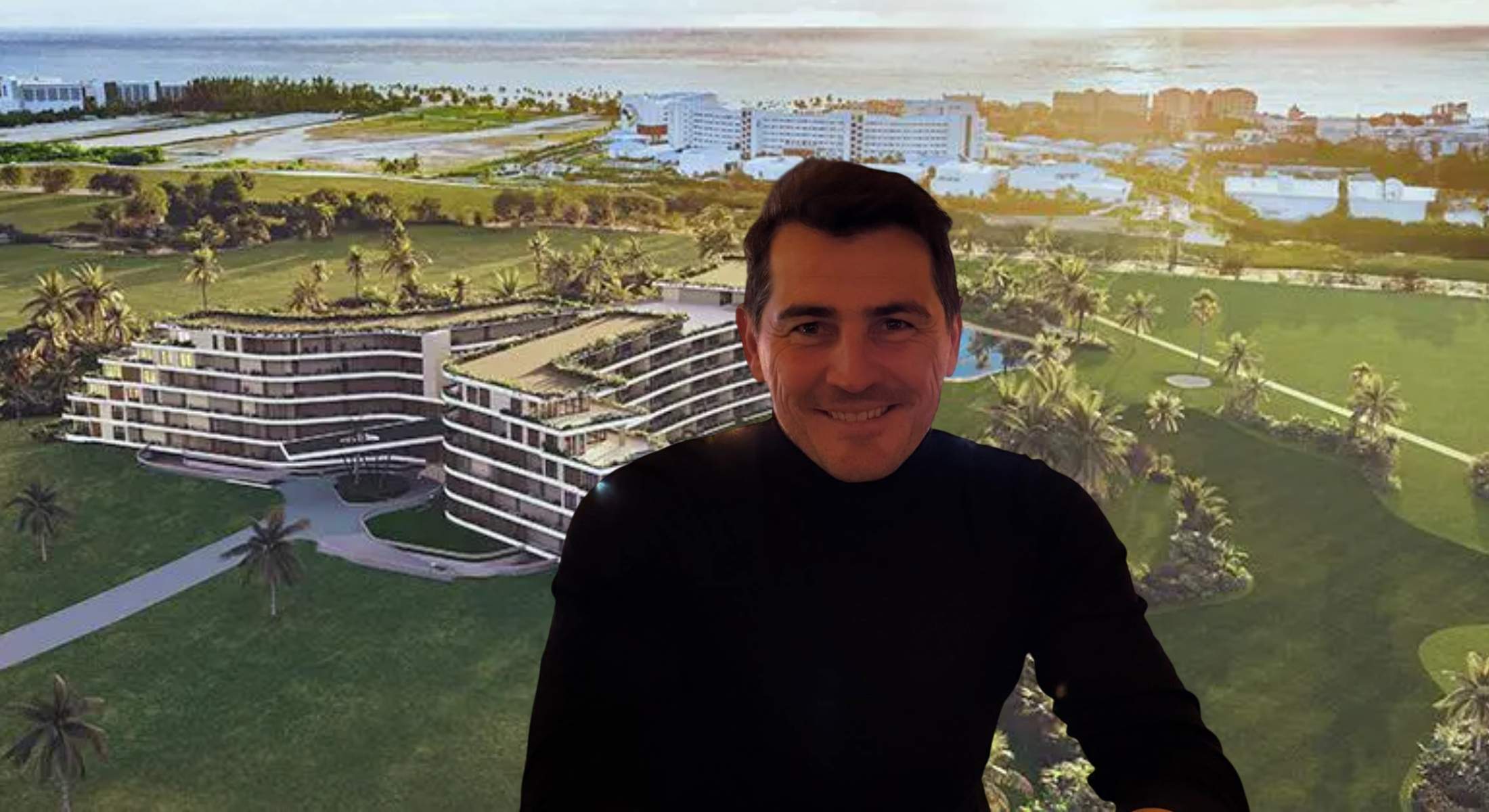 Casillas compra un apartamento en República Dominicana