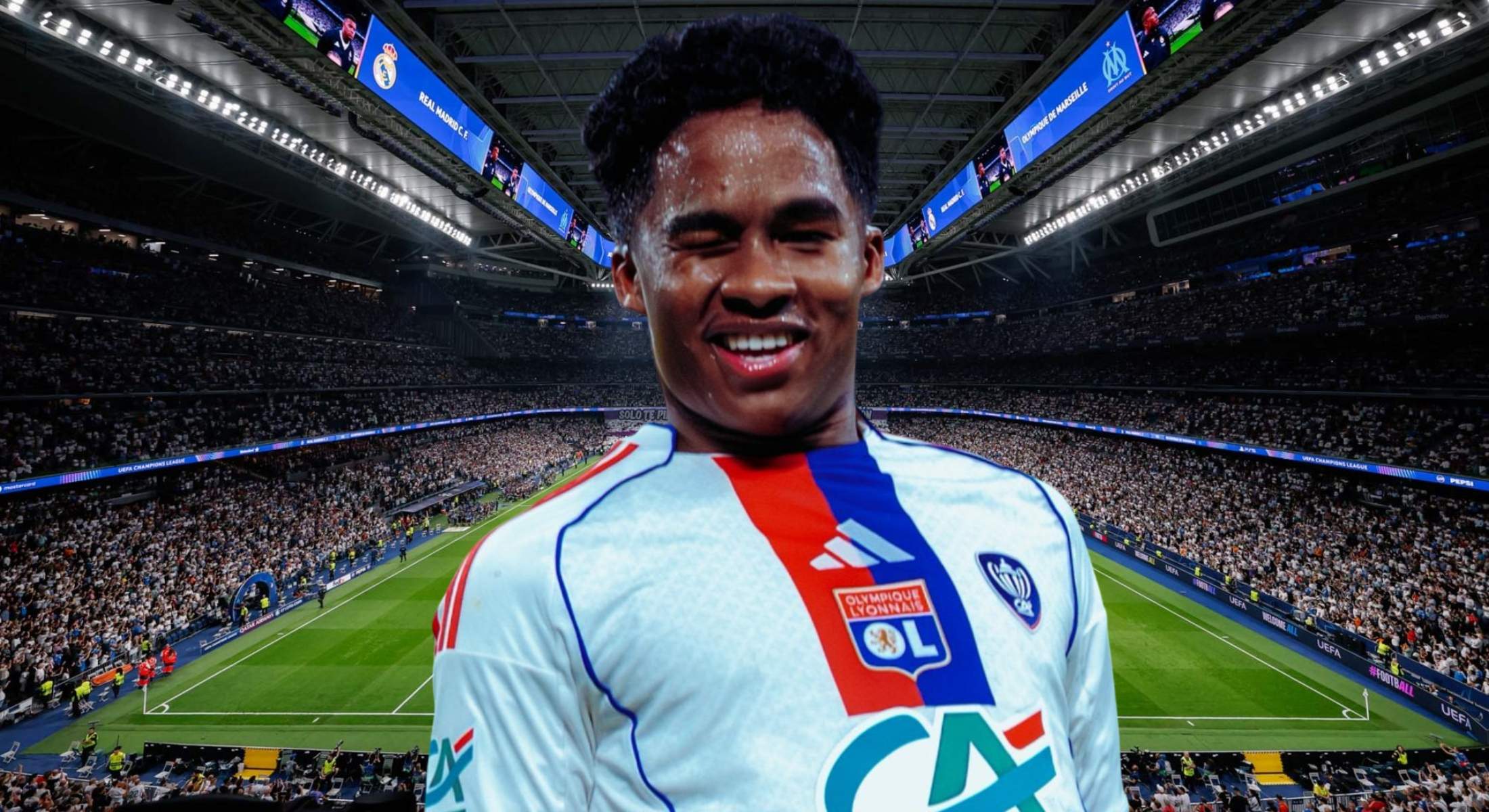 Endrick provoca que al Madrid le lleguen 2 ofertas