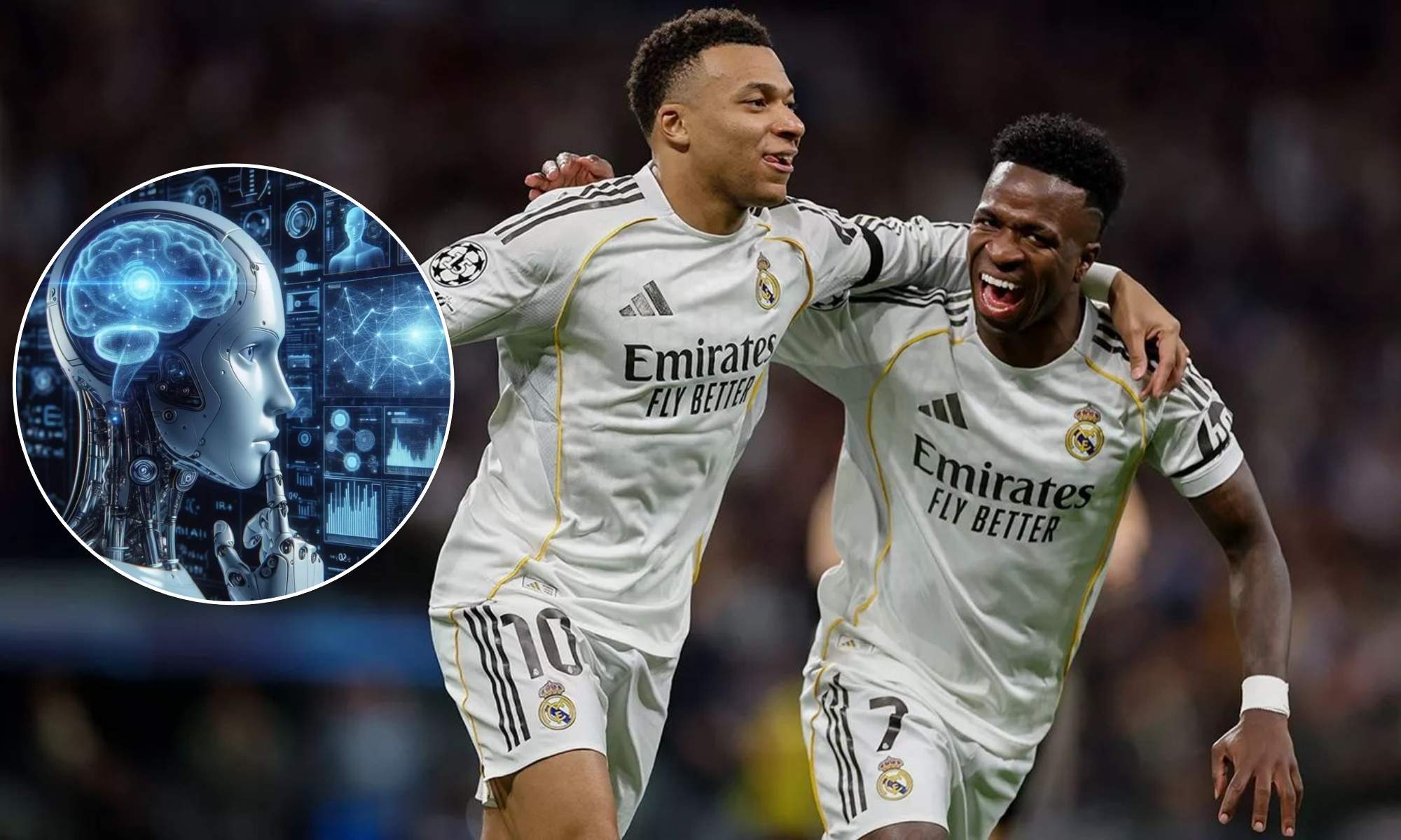 Ya hay favorito para la Champions, la IA deja fuera al Real Madrid de su pronóstico con un 10% de probabilidades