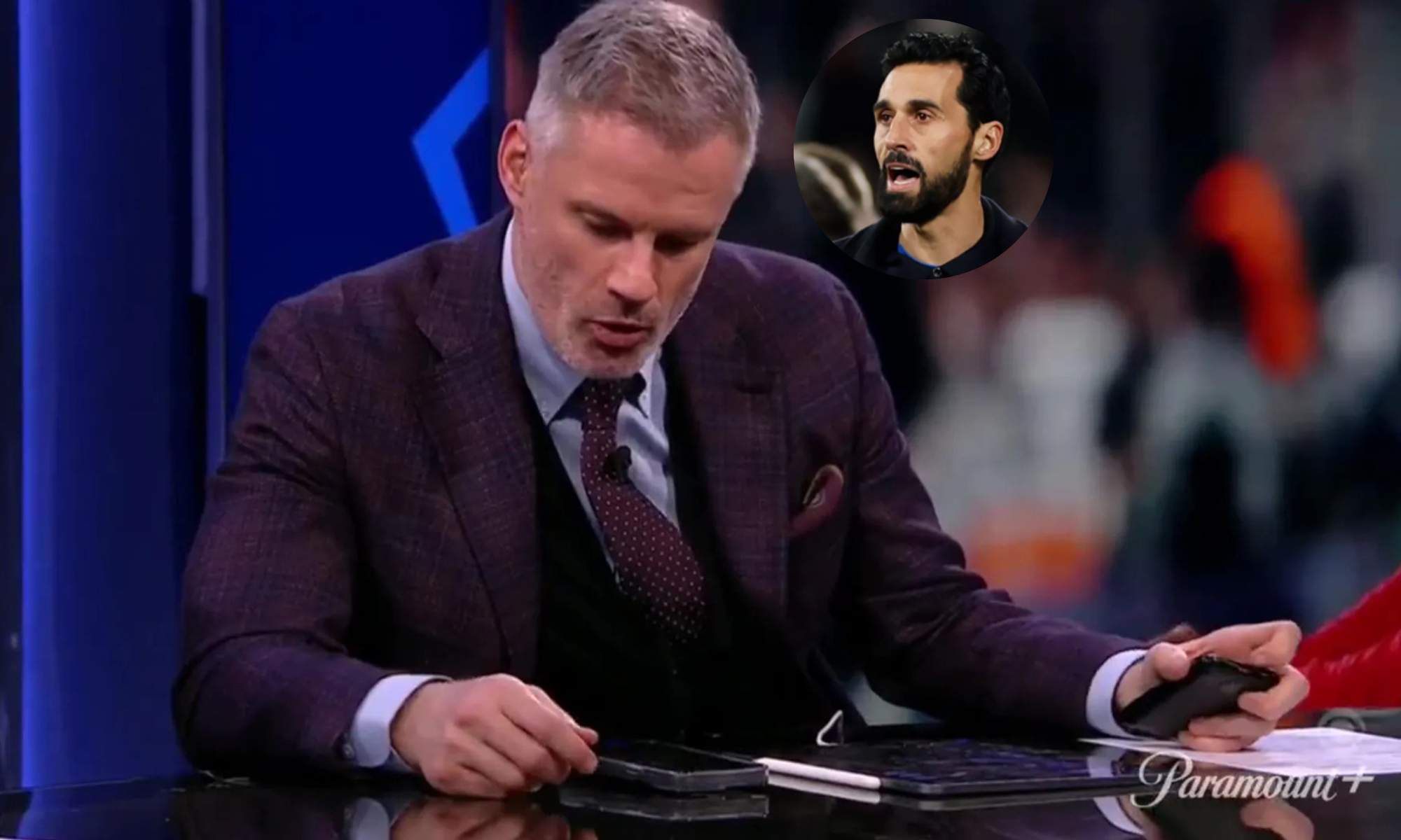 Jamie Carragher habla maravillas de Álvaro Arbeloa: compartieron vestuario