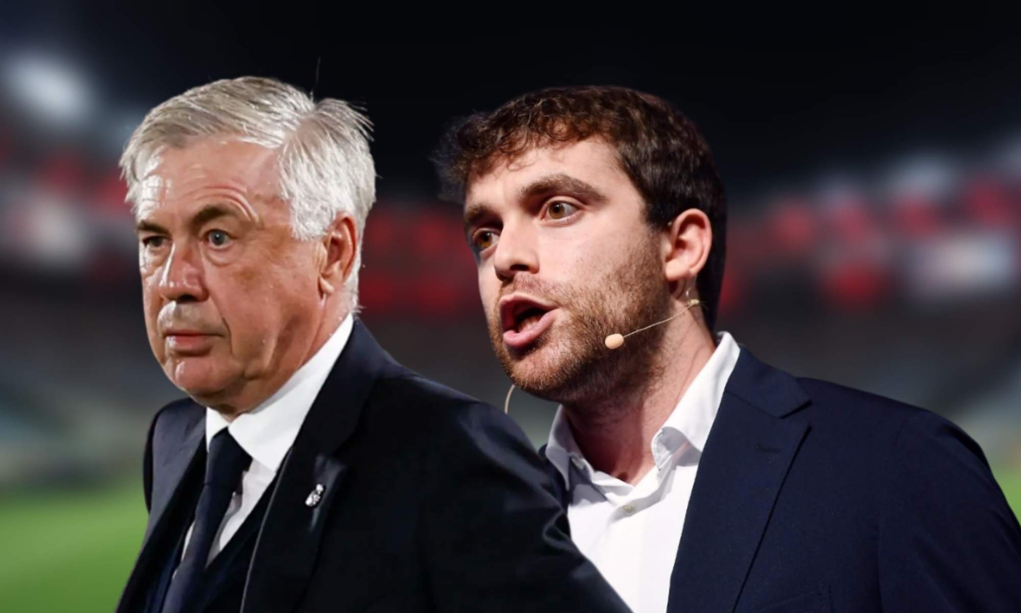 Fabrizio Romano ha aportado pistas del futuro de Carlo Ancelotti al frente de la Selección brasileña.