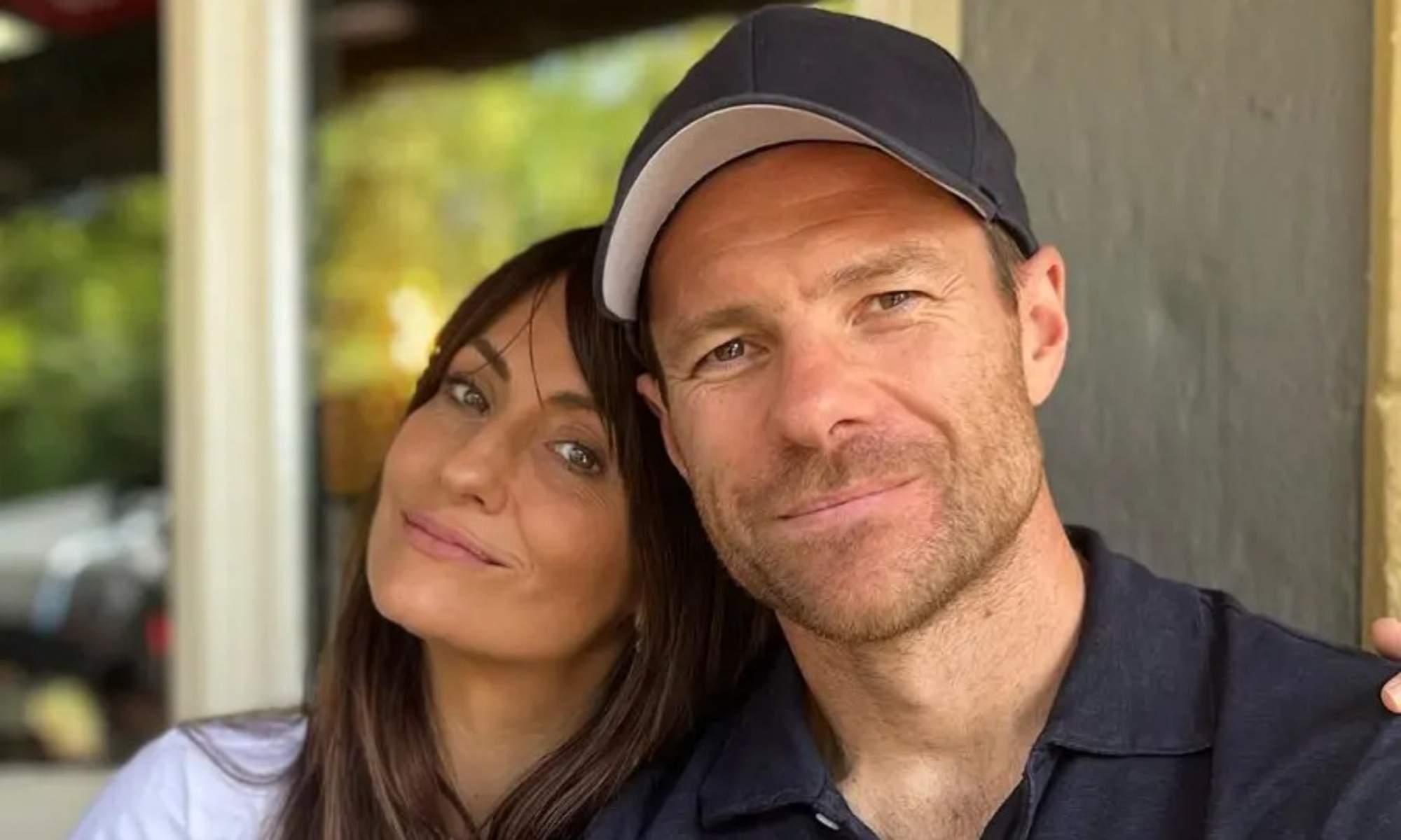 Xabi Alonso (44), del Real Madrid a refugiarse en un lujoso restaurante de la Milla de Oro: "Cuesta 80 euros de media por persona"