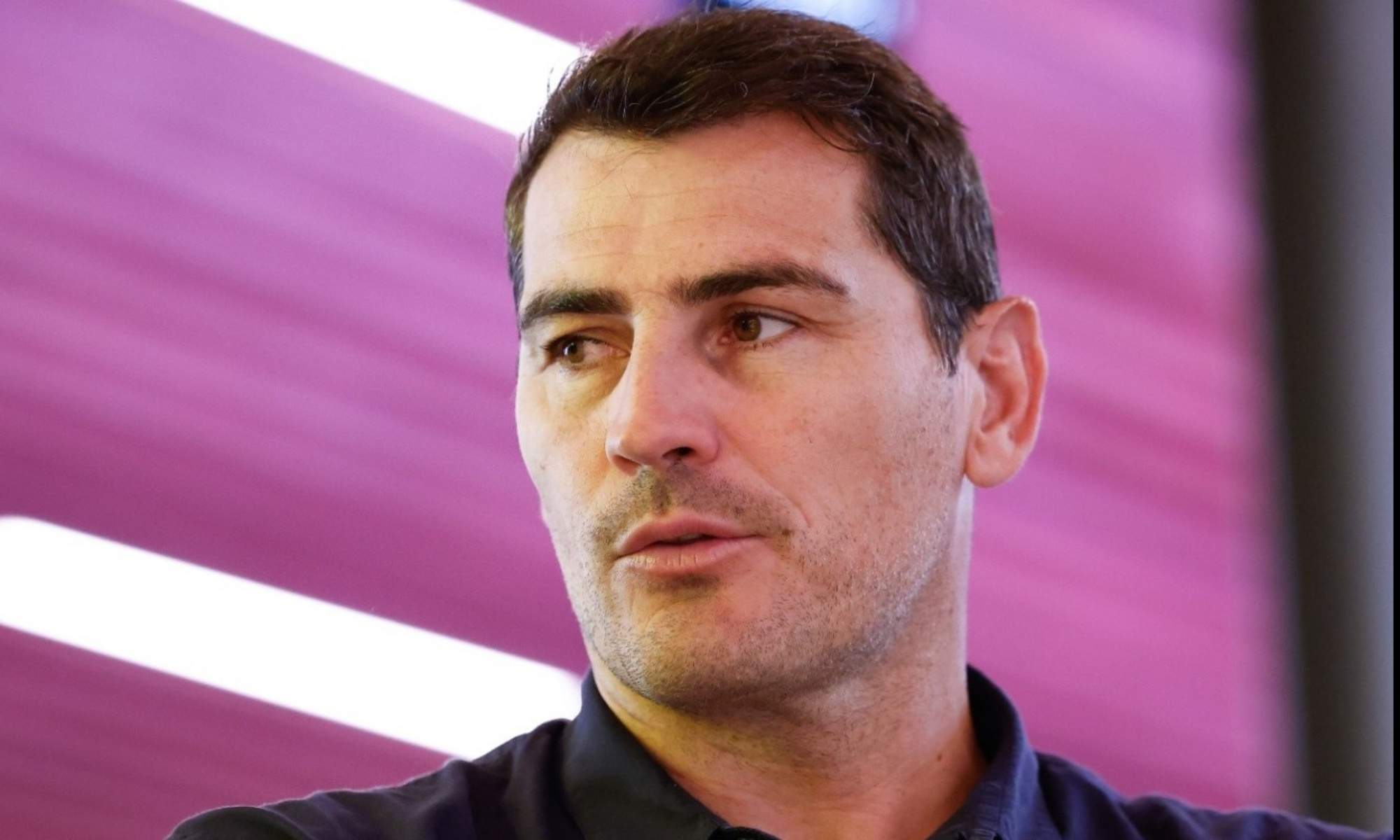 Iker Casillas (44), sobre su partido más complicado con el Real Madrid: "No veíamos nada, era el mejor Barcelona de la historia"