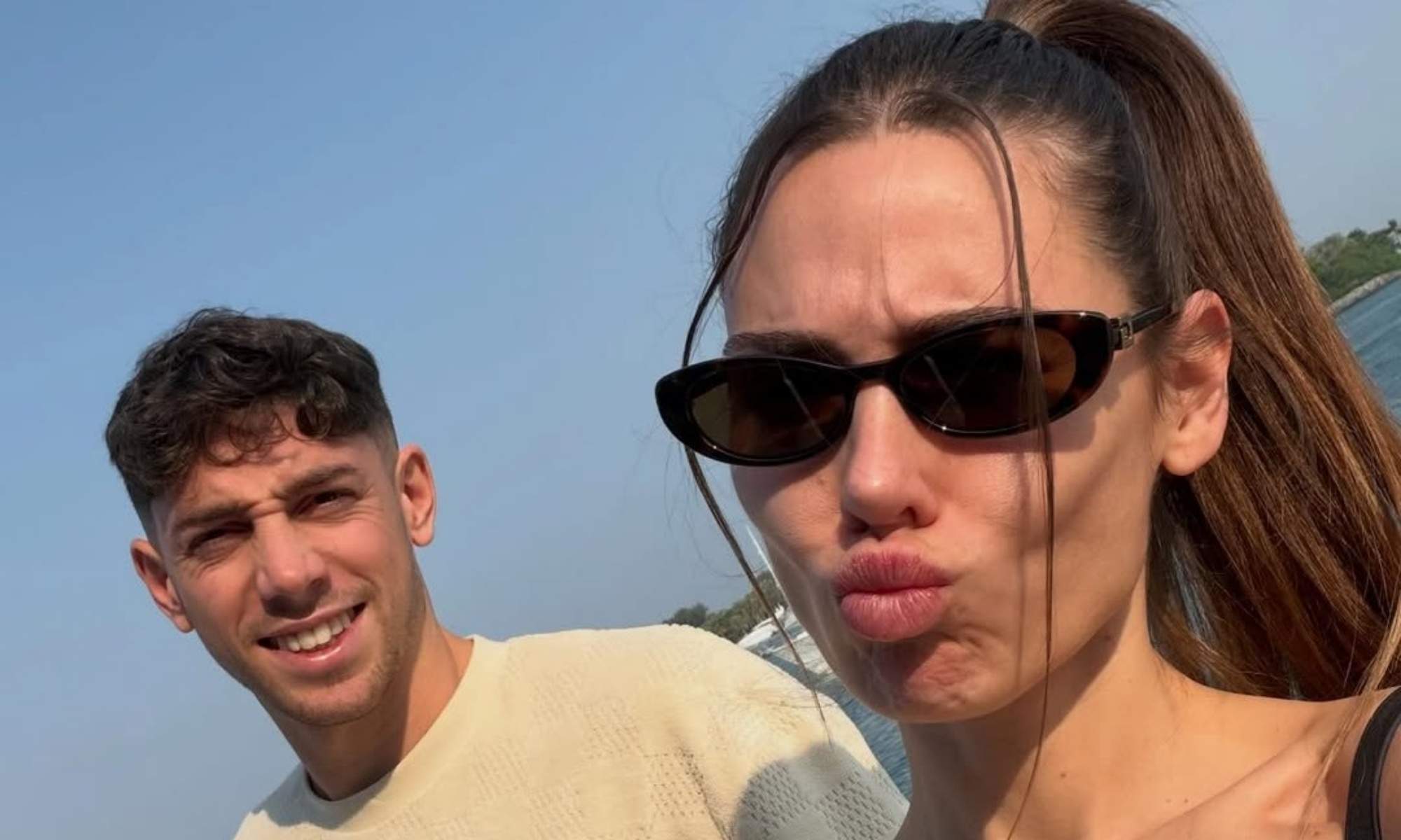 Fede Valverde y Mina Bonino, sobre sus inversiones en Madrid: "Tengo habilidades ocultas, compro, reformo y amueblo apartamentos para alquilarlos"