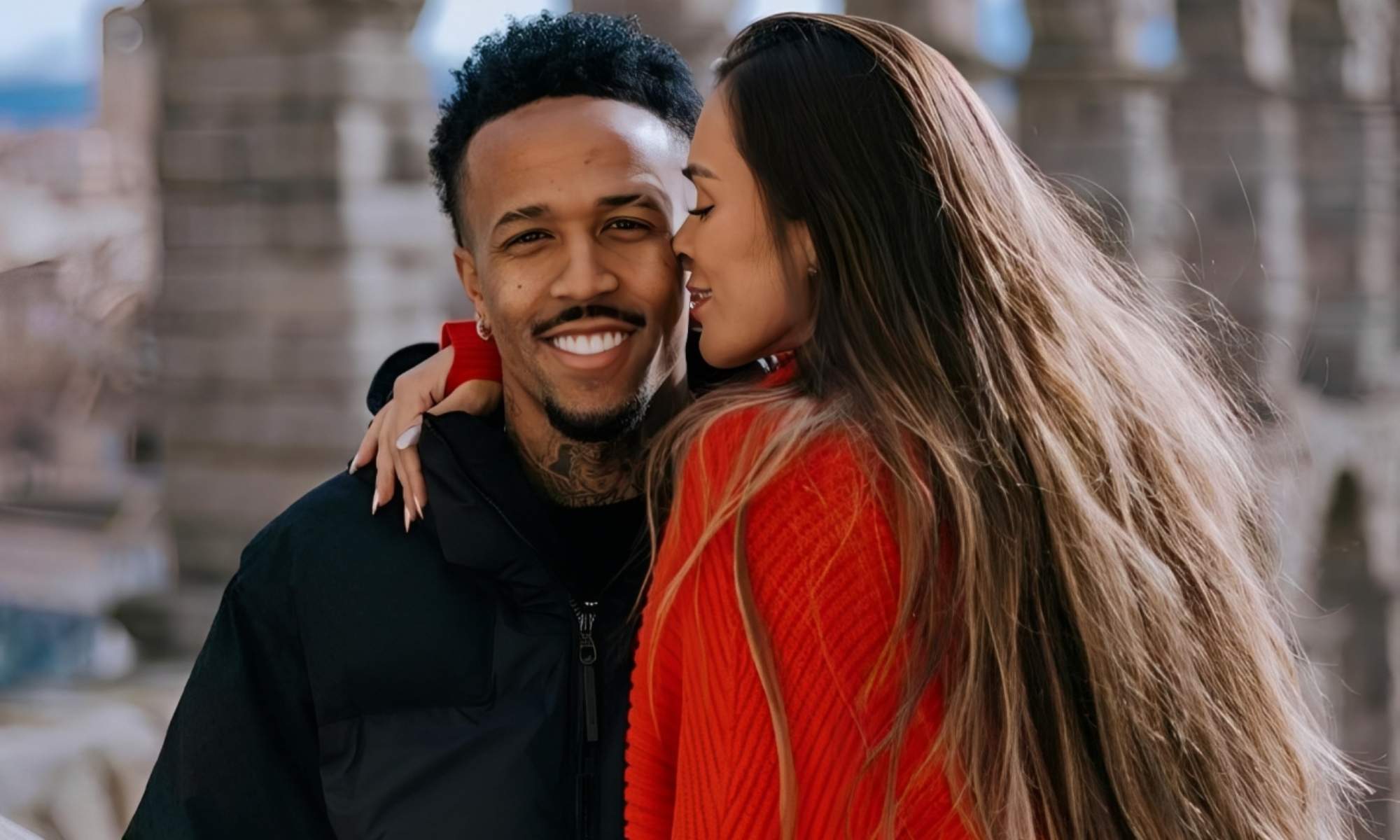 Militao aprovecha al máximo su tiempo libre: escapada a Segovia