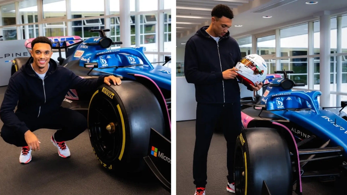 Trent Alexander-Arnold