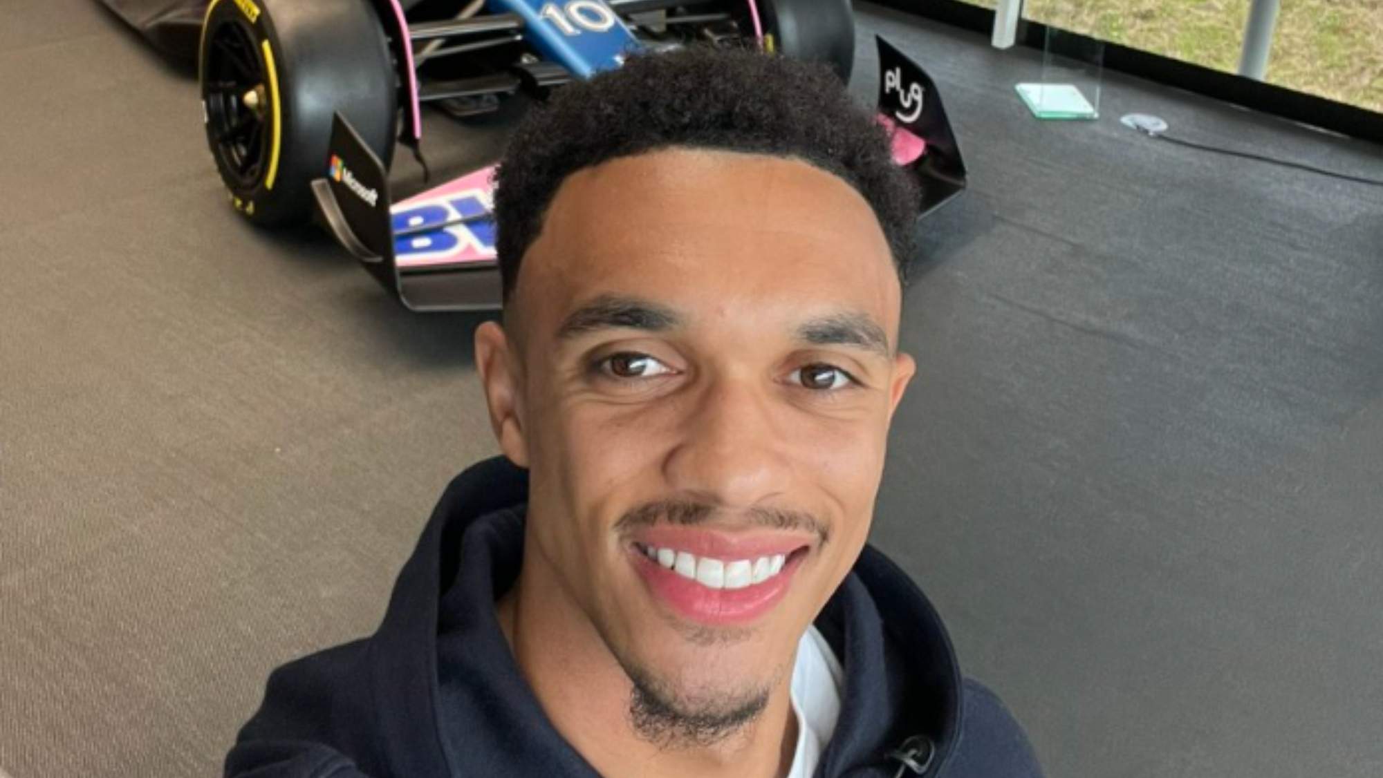 Alexander-Arnold (27), del Real Madrid a invertir 200 millones en un negocio de Fórmula 1: "Estoy encantado de unirme"