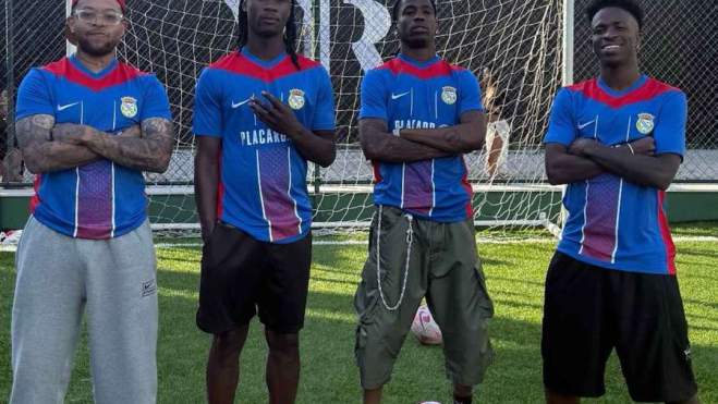 Vinicius, propietario del Alverca portugués 