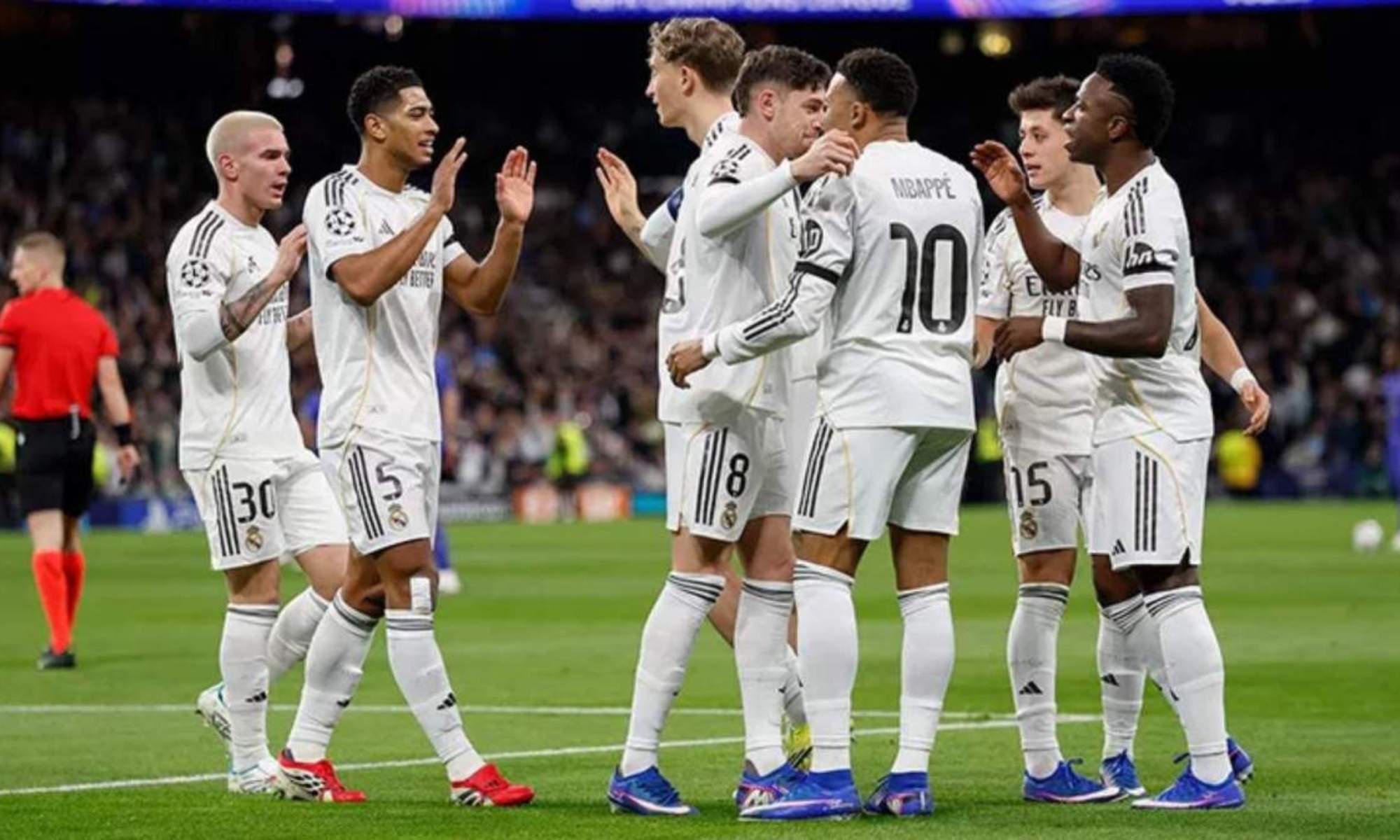 Chelsea y Arsenal se fijan en este futbolista del Real Madrid: es un gran aliado de Mbappé