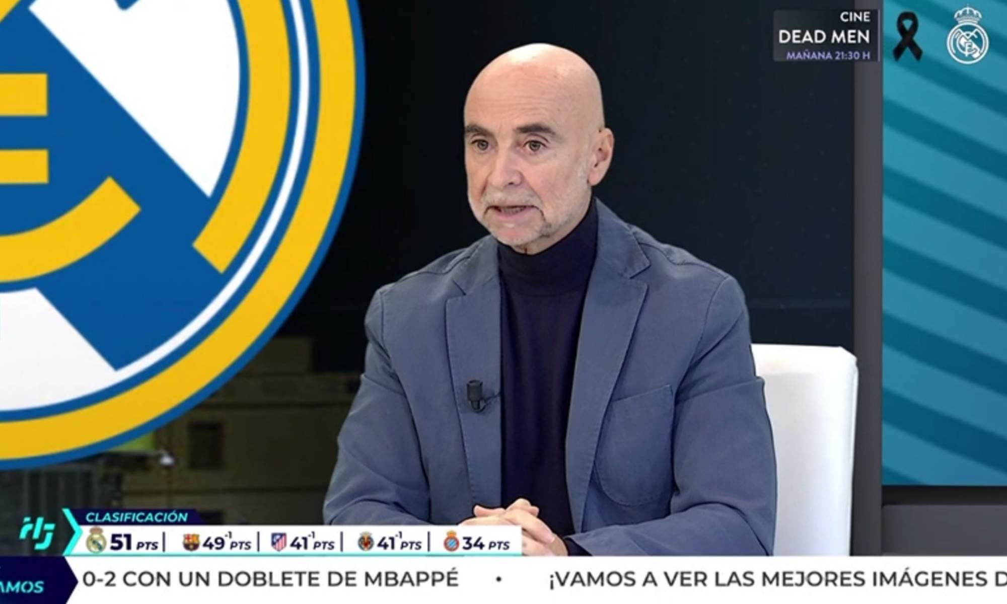 Melchor Ruiz destaca, en Real Madrid TV, el gran mérito de Arbeloa: "Lo ha conseguido"